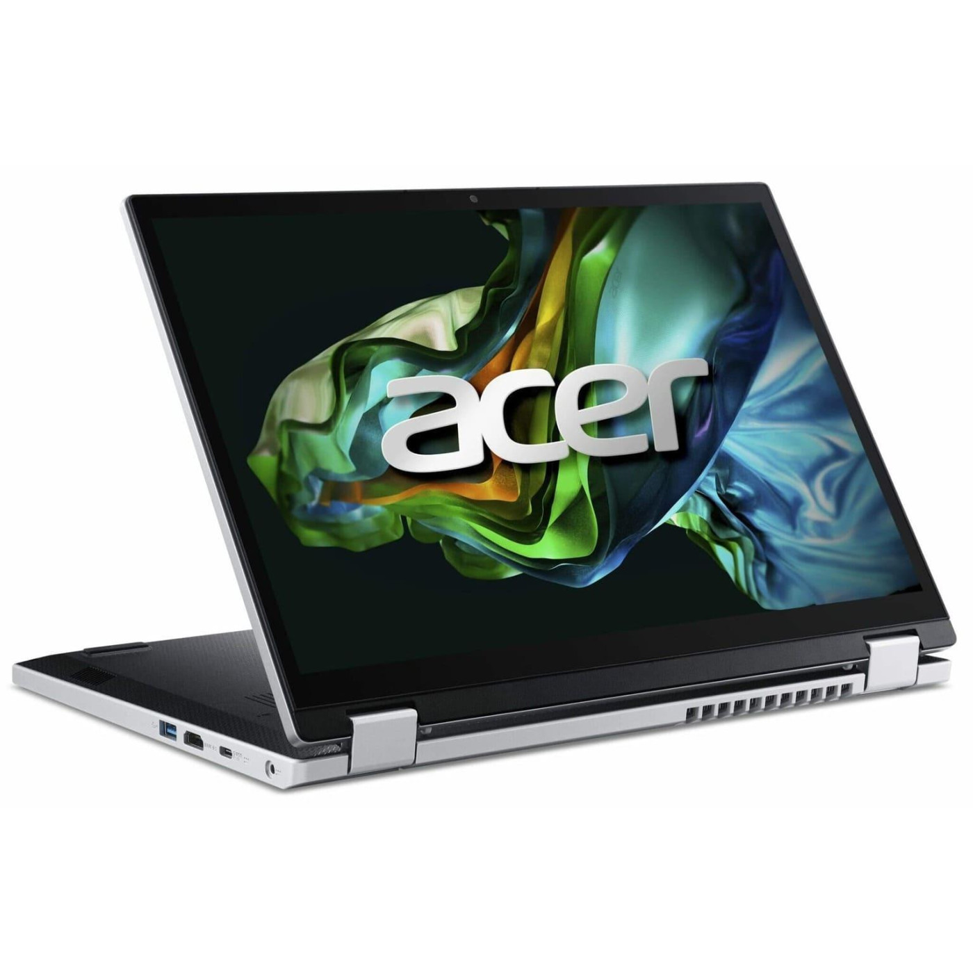 Ноутбук Acer 14 Aspire 3 Spin 14 A3SP14-31PT-32M6 i3-N305/Intel UHD Graphics/8 GB LPDDR5/SSD: 256 GB/Windows 11 Home (NX.KN1AA.001) FR