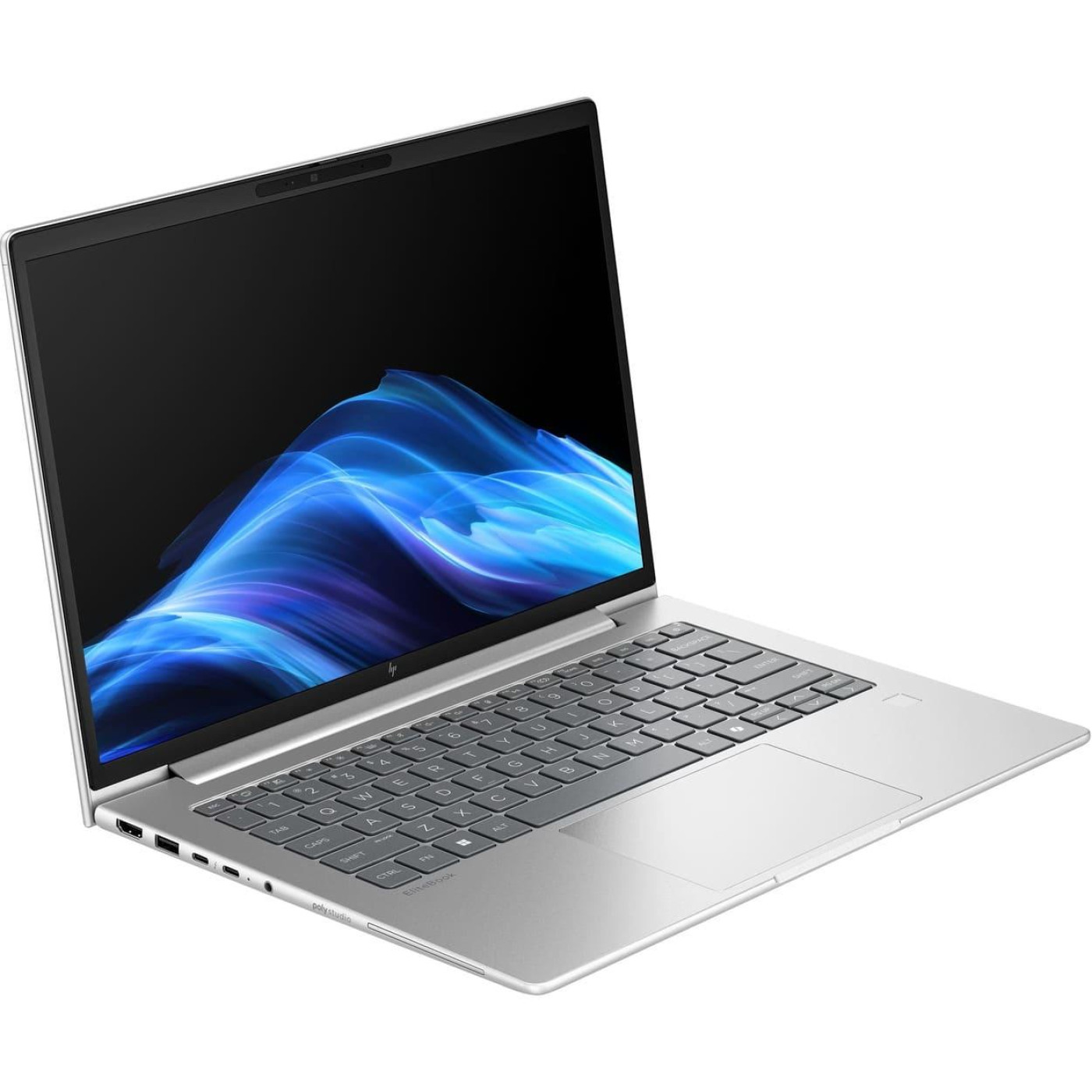 Ноутбук HP 14 EliteBook 6 G1i WUXGA IPS/Intel U7-255U/32GB/512SSD/Intel Graphics/DOS (AV3Q4AV_V2)