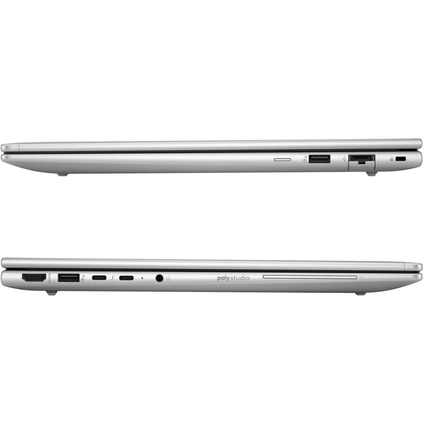 Ноутбук HP 16 EliteBook 6 G1i WUXGA IPS/Intel U5-225H/32GB/1TB/RTX 3050 4GB/DOS (B1KE2AV_V1)