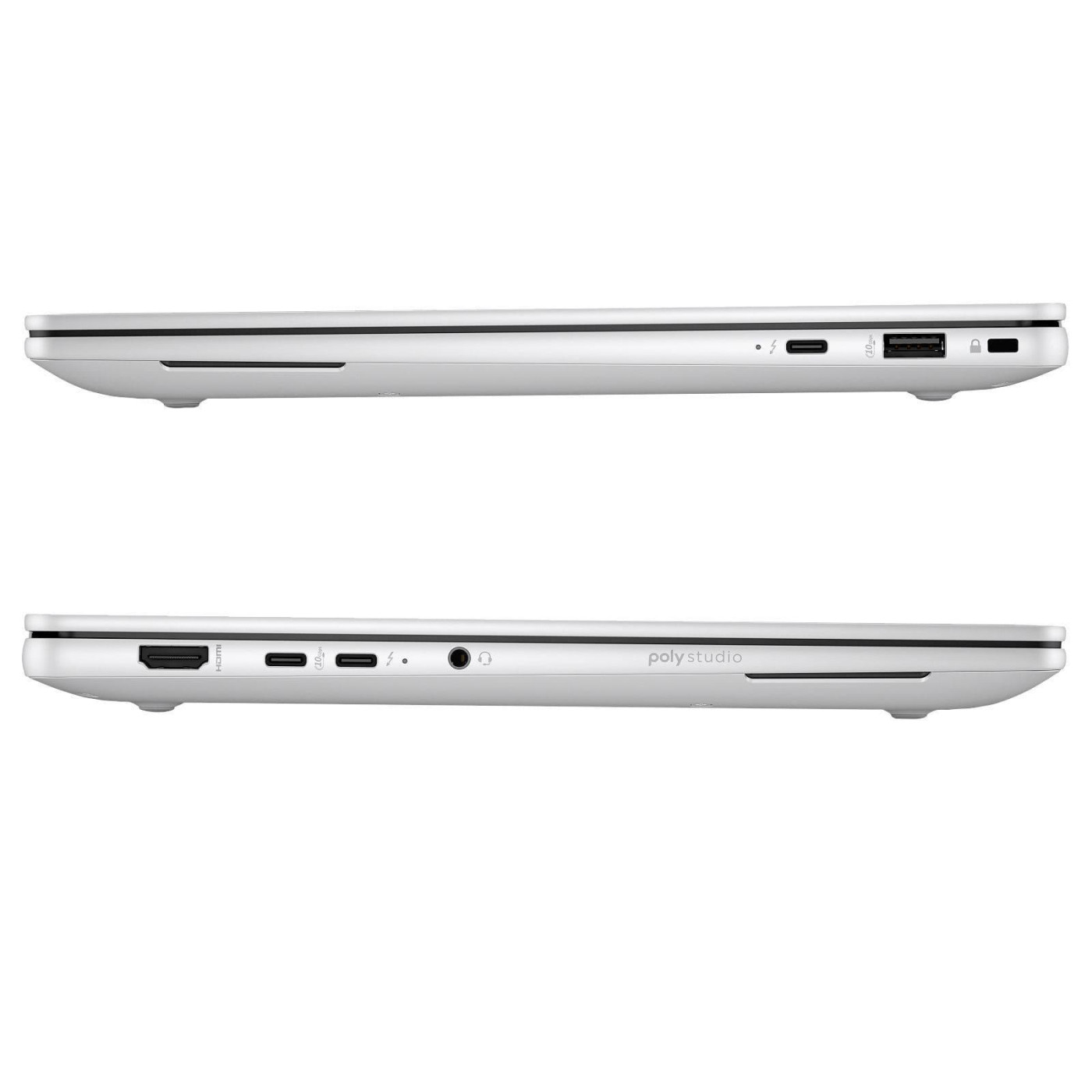 Ноутбук HP 14 EliteBook X G1a 2.8K OLED/Ryzen 9 AI HX PRO 375/32GB/1TB/Radeon/W11P (A42XGAV_V3)