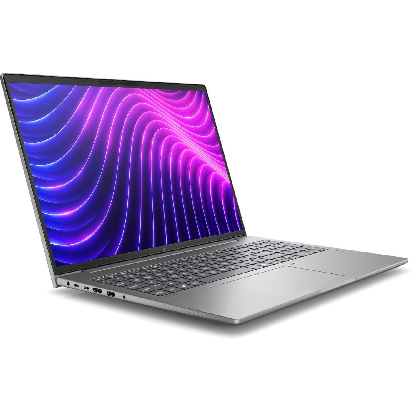 Ноутбук HP 16 ZBook X G2i WUXGA IPS/U7 356H/32GB/1TB/RTX PRO 1000 8GB/DOS (DZ4J6ET)