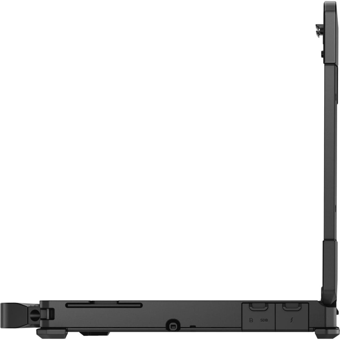 Ноутбук Dell 14 Pro Rugged 14 RB14250 FHD Touch/Intel U5-135U/16GB/512SSD/Intel Graphics/DOS (210-BNNG_U516512WP)