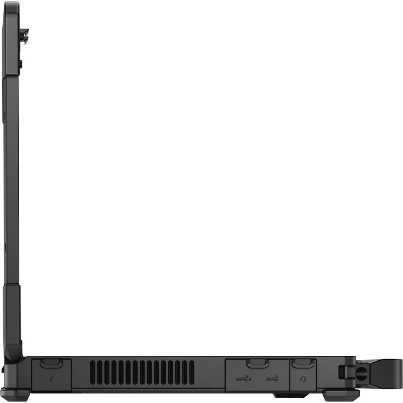 Ноутбук Dell 14 Pro Rugged 14 RB14250 FHD Touch/Intel U5-135U/16GB/512SSD/Intel Graphics/DOS (210-BNNG_U516512WP)