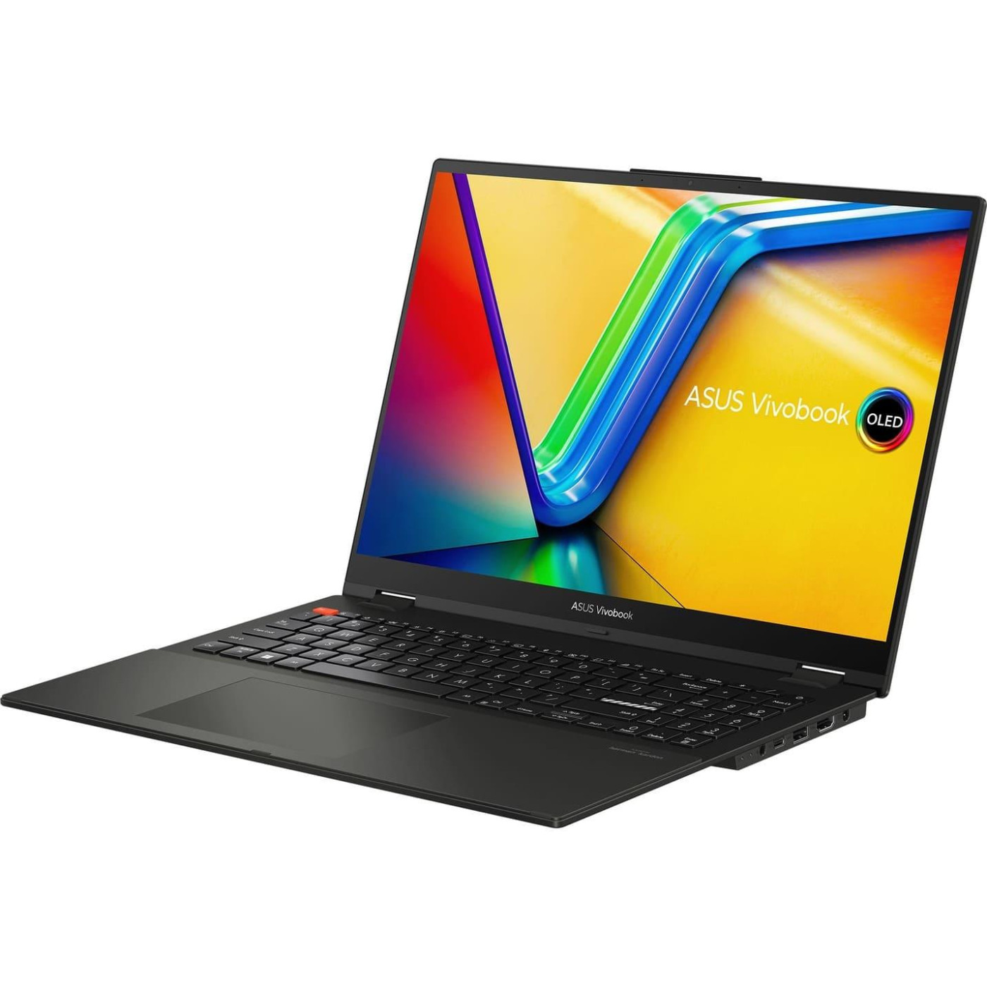 Ноутбук ASUS 16 TN3604YA-MY072W 3.2KMT/R7 7730U/16/512/Vega 7/W11/ Black (90NB1041-M006N0)