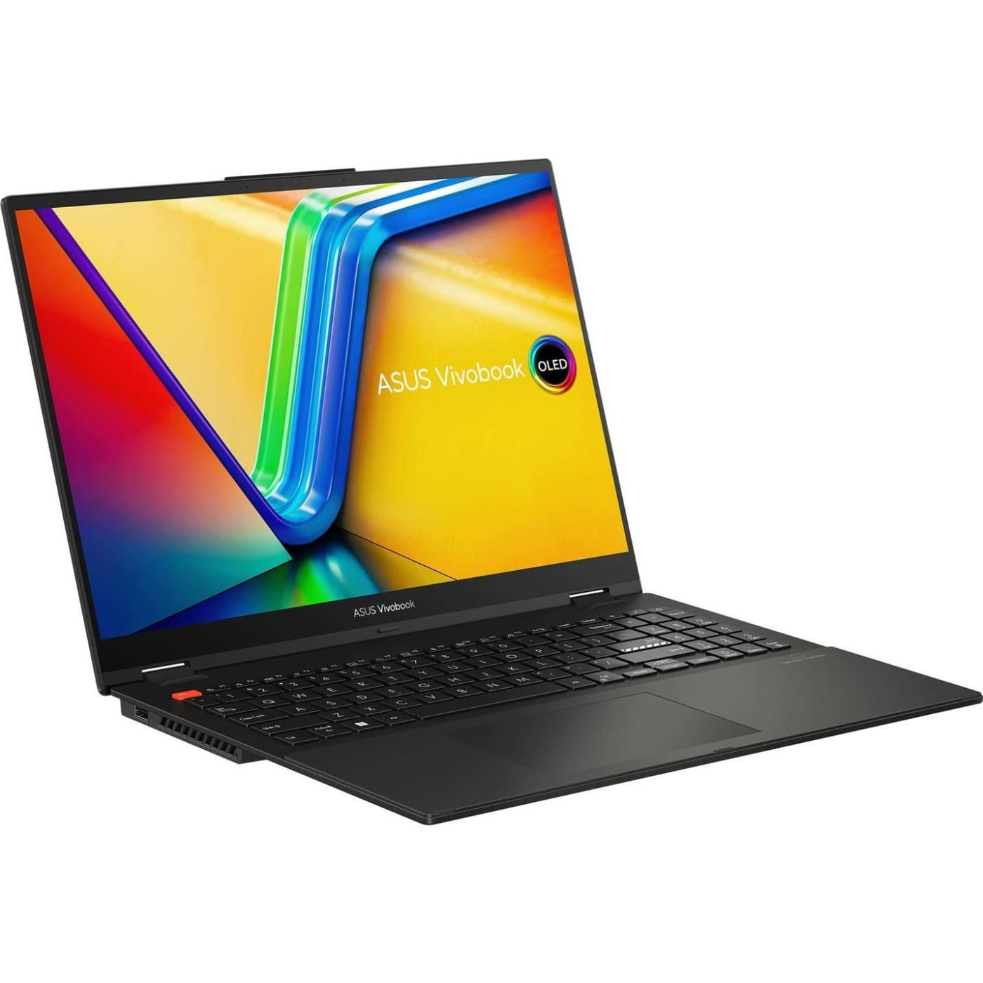 Ноутбук ASUS 16 TN3604YA-MY072W 3.2KMT/R7 7730U/16/512/Vega 7/W11/ Black (90NB1041-M006N0)