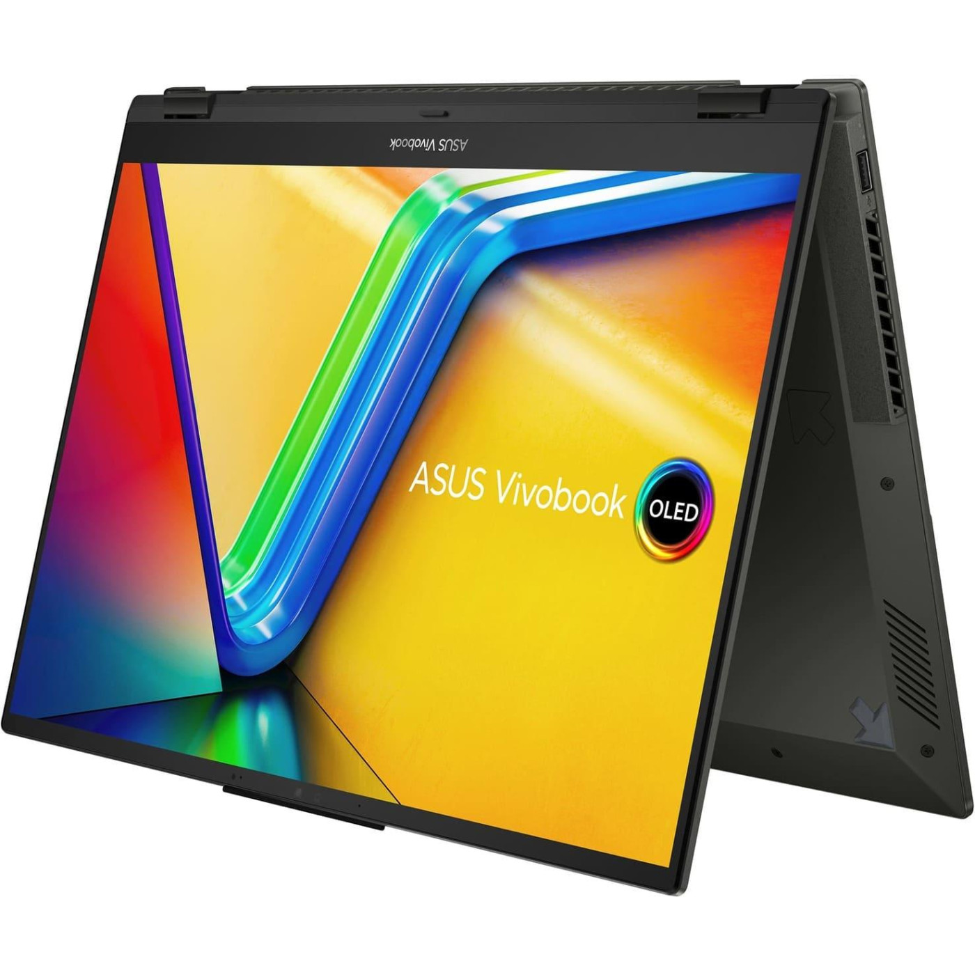 Ноутбук ASUS 16 TN3604YA-MY072W 3.2KMT/R7 7730U/16/512/Vega 7/W11/ Black (90NB1041-M006N0)