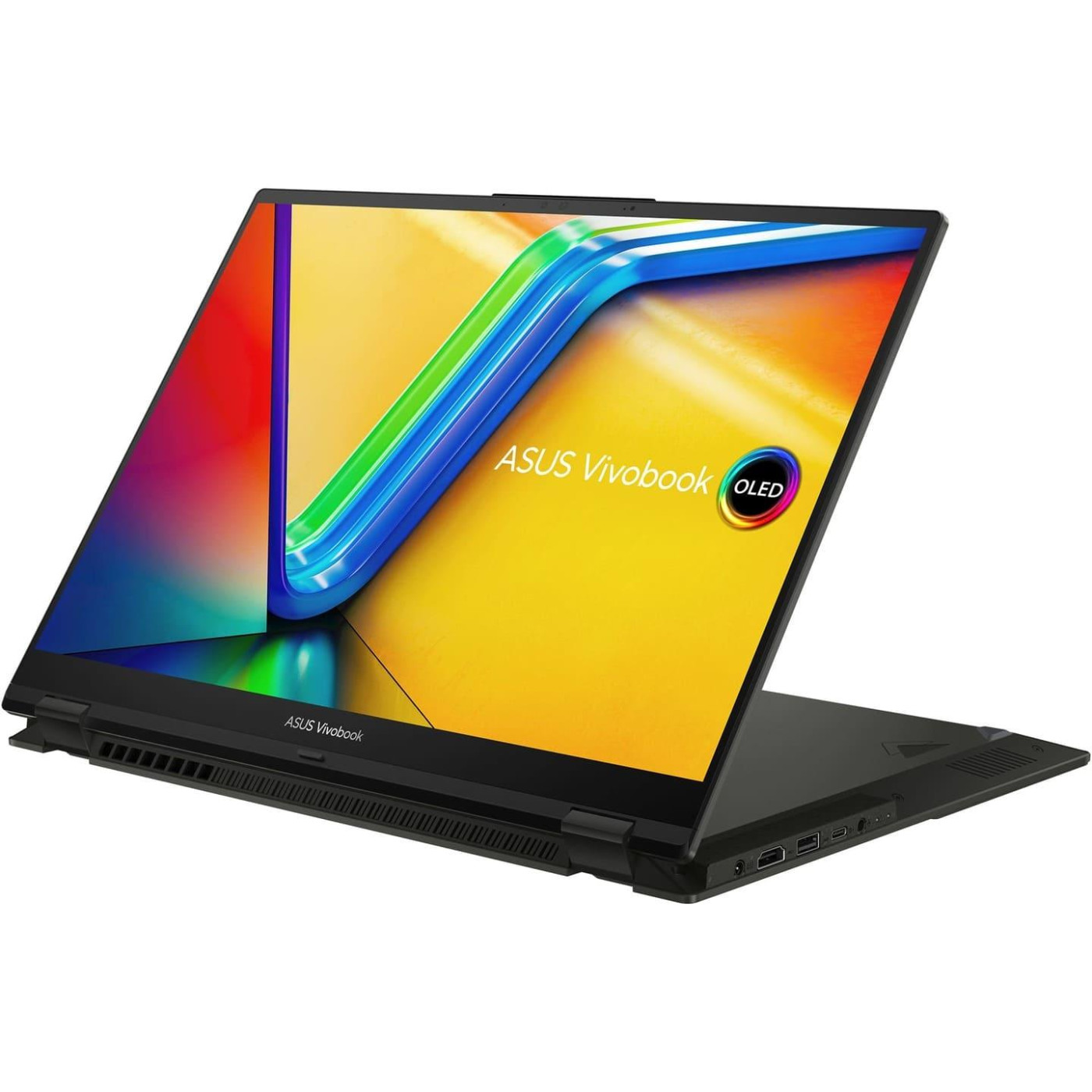 Ноутбук ASUS 16 TN3604YA-MY072W 3.2KMT/R7 7730U/16/512/Vega 7/W11/ Black (90NB1041-M006N0)