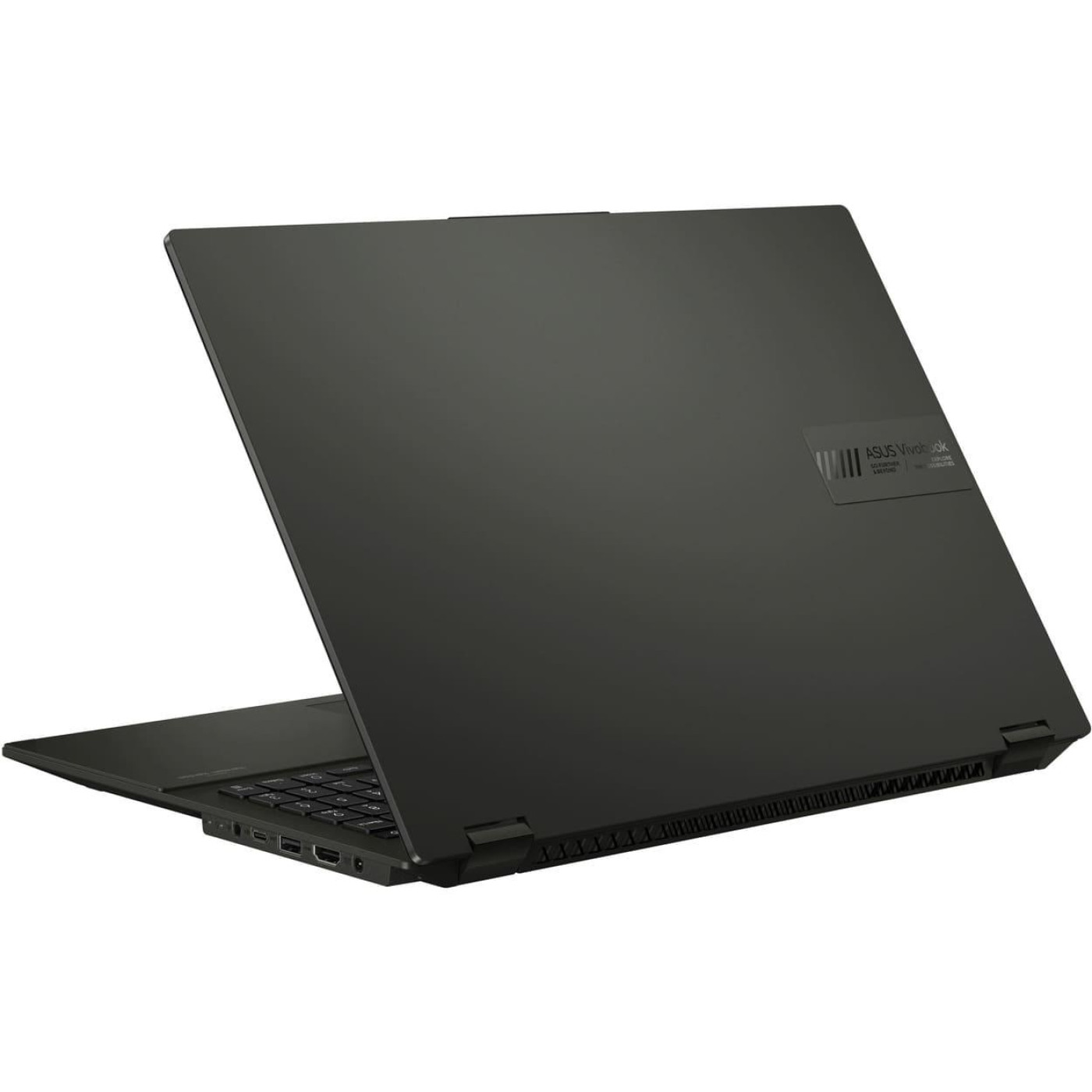 Ноутбук ASUS 16 TN3604YA-MY072W 3.2KMT/R7 7730U/16/512/Vega 7/W11/ Black (90NB1041-M006N0)