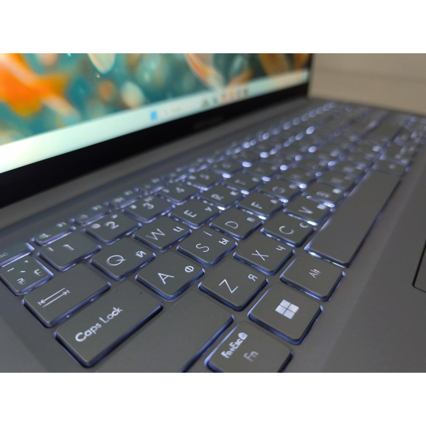 Ноутбук ASUS 15.6