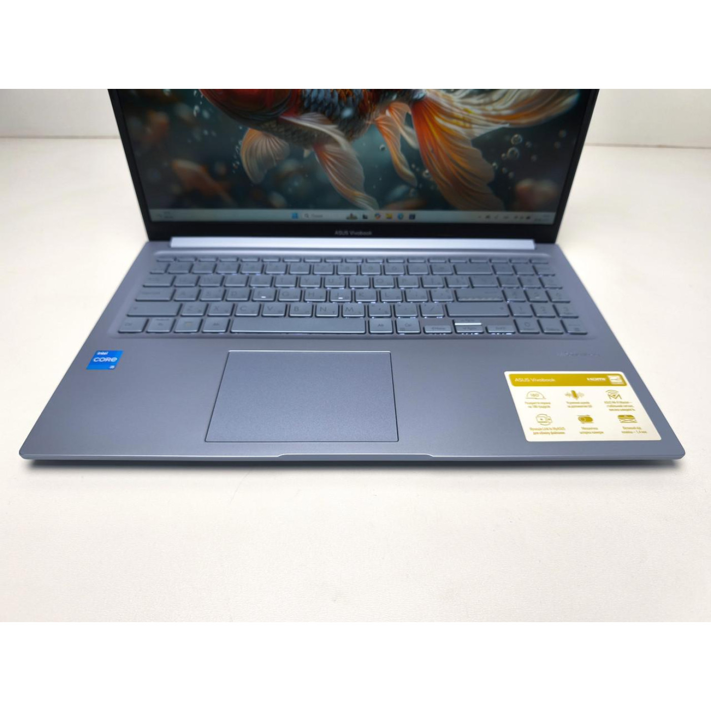 Ноутбук ASUS 15.6