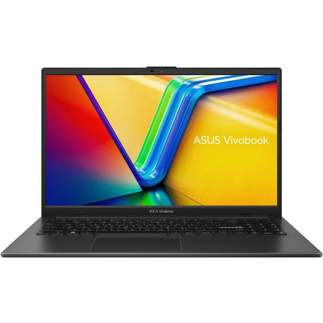 Ноутбук ASUS 15.6 Vivobook Go 15 E1504FA-BQ2783 FHD IPS 60Hz/Ryzen 5 40/8GB/512SSD/Radeon Graphics/DOS/Mixed Black (90NB0ZR2-M04KC0)
