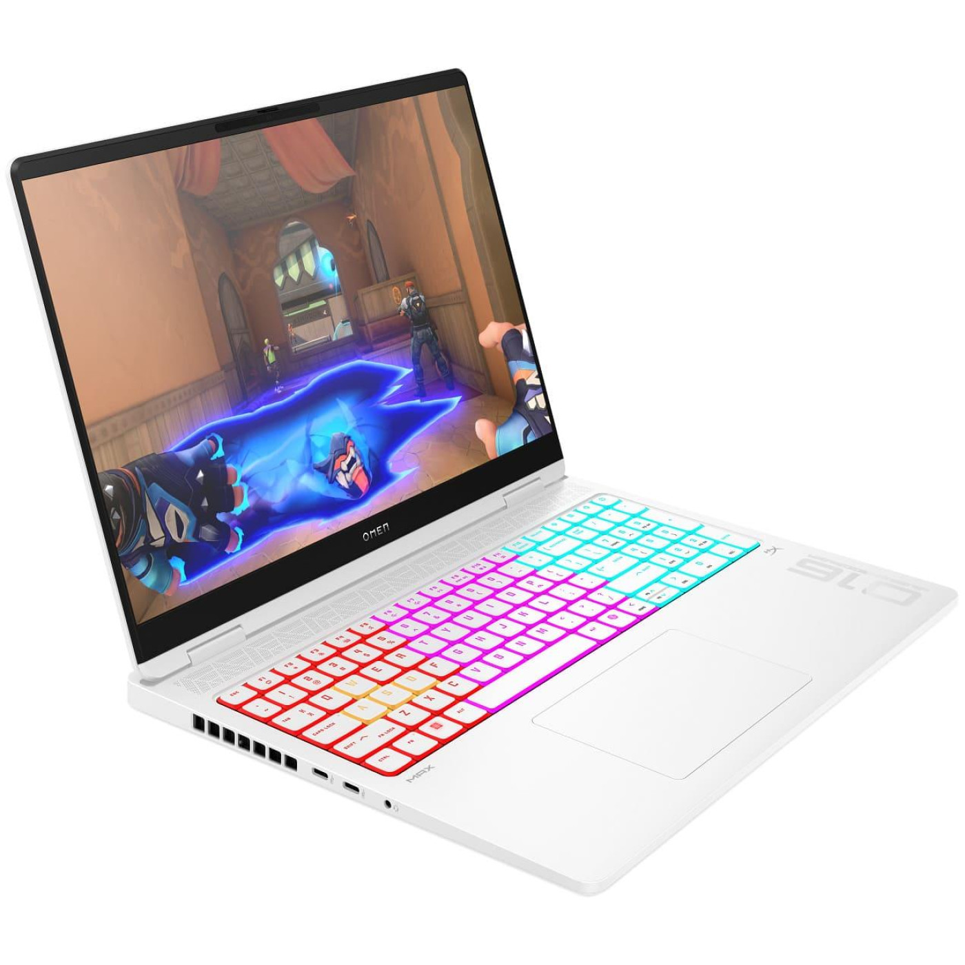 Ноутбук HP 16 OMEN MAX 16-ah0002ua 2.5K WQXGA IPS/U9 275HX/64GB/2TB/RTX 5080 16GB/DOS (BW7M0EA)