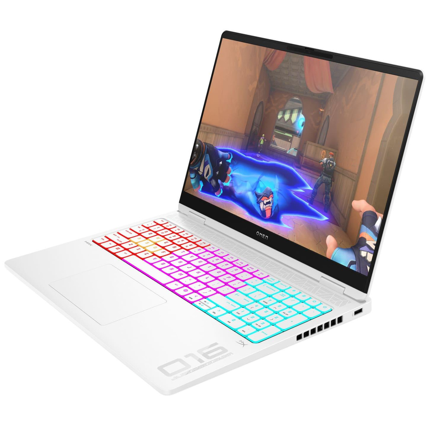 Ноутбук HP 16 OMEN MAX 16-ah0003ua 2.5K WQXGA IPS/U7 255HX/64GB/2TB/RTX 5080 16GB/DOS (BW7M1EA)