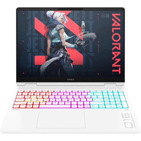 Ноутбук HP 16 OMEN MAX 16-ah0008ua 2.5K WQXGA IPS/U7 255HX/64GB/1TB/RTX 5070 12GB/DOS (BW7M6EA)