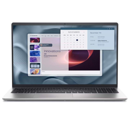 Ноутбук Dell 15.6 Pro 15 Essential PV15250 FHD IPS 120Hz/Intel i5-1334U/16GB/1TB/Intel Graphics/DOS (PV15250_RPLU_003_M_FgrPr_UBU)