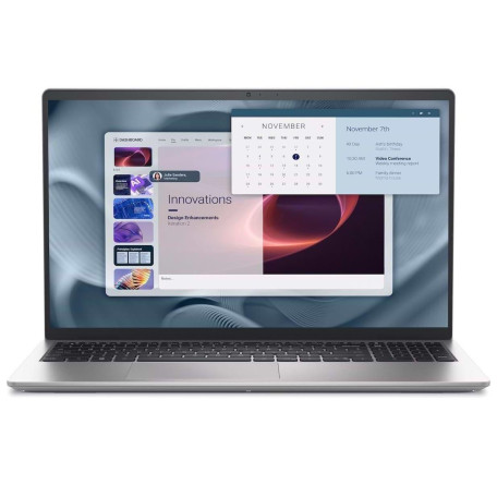 Ноутбук Dell 15.6 Pro 15 Essential PV15250 FHD IPS 120Hz/Intel i5-1334U/16GB/1TB/Intel Graphics/W11P (PV15250_RPLU_003_M_FngPr_WP)