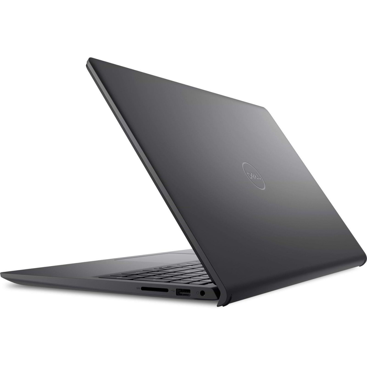 Ноутбук Dell 15.6 Pro 15 Essential PV15250 FHD IPS 120Hz/Intel i5-1334U/16GB/512SSD/Intel Graphics/DOS (PV15250_RPLU_005_P_FgrPr_UBU)