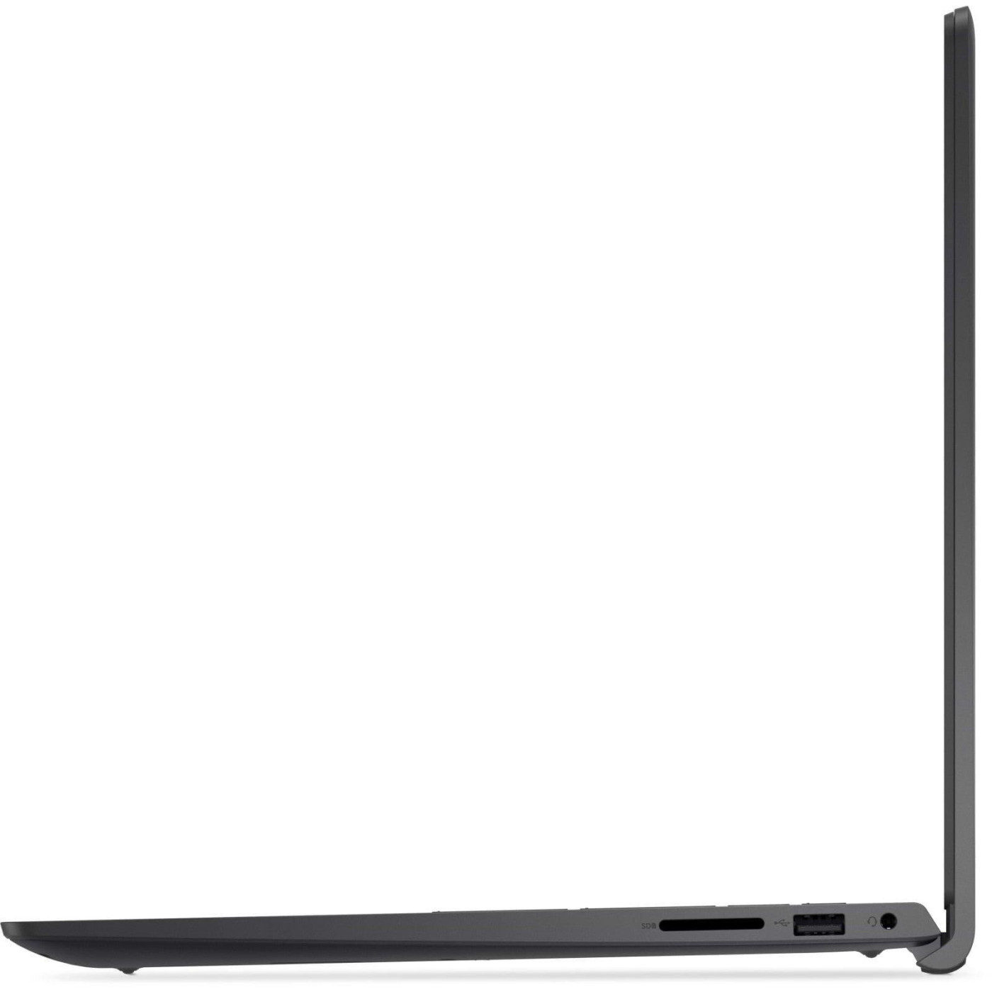 Ноутбук Dell 15.6 Pro 15 Essential PV15250 FHD IPS 120Hz/Intel i5-1334U/16GB/512SSD/Intel Graphics/DOS (PV15250_RPLU_005_P_FgrPr_UBU)
