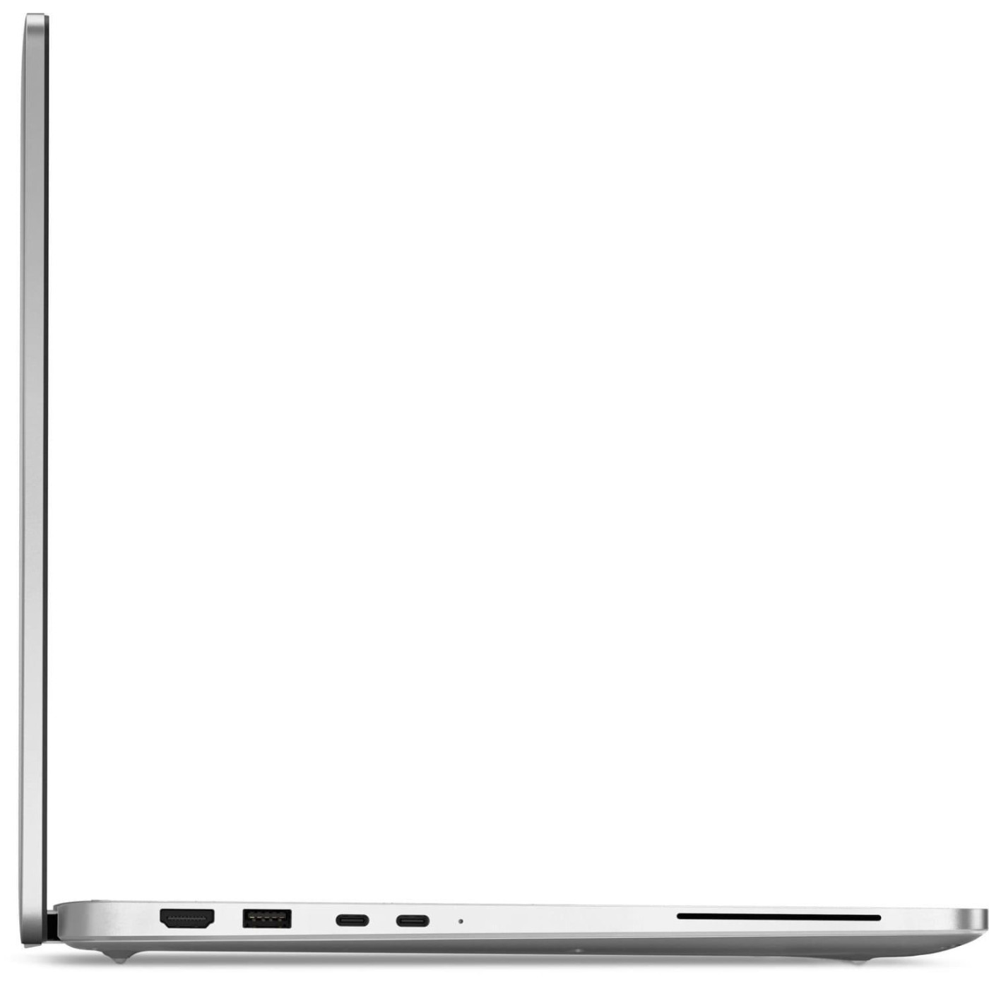 Ноутбук Dell 16 Pro 16 Plus PB16250 FHD+/Intel U5-235U/16GB/512SSD/UMA/DOS (210-BPCK_U516512_UBU)