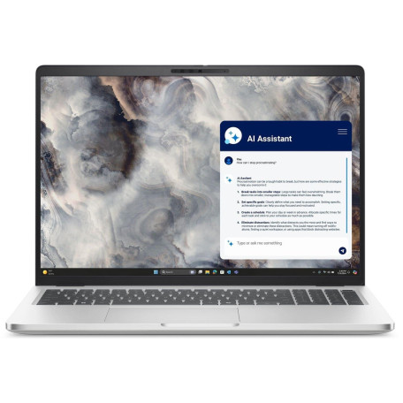 Ноутбук Dell 16 Pro 16 Plus PB16250 FHD+/Intel U5-235U/32GB/512SSD/UMA/DOS (210-BPCK_U532512_UBU)