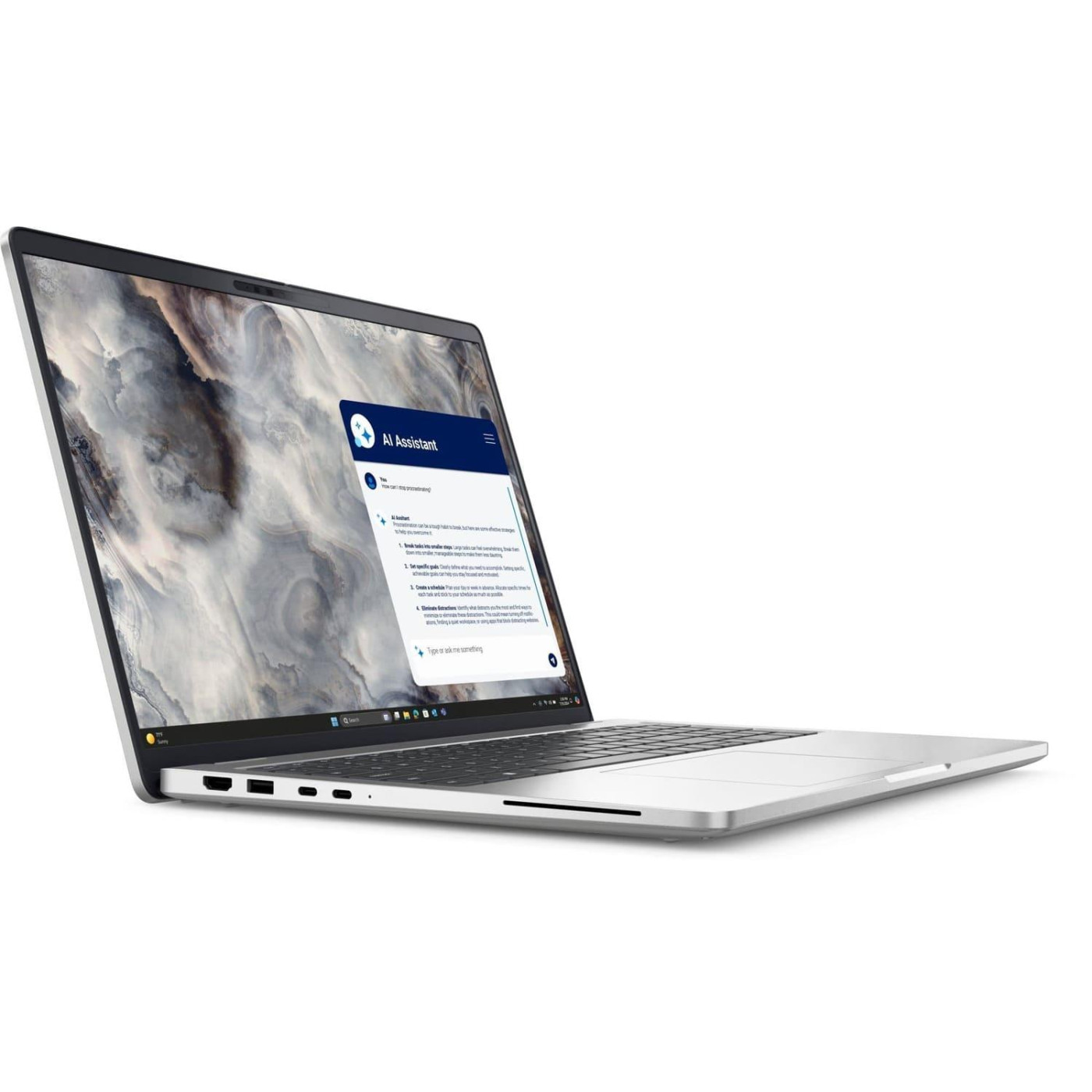 Ноутбук Dell 16 Pro 16 Plus PB16250 FHD+/Intel U5-235U/32GB/512SSD/UMA/DOS (210-BPCK_U532512_UBU)