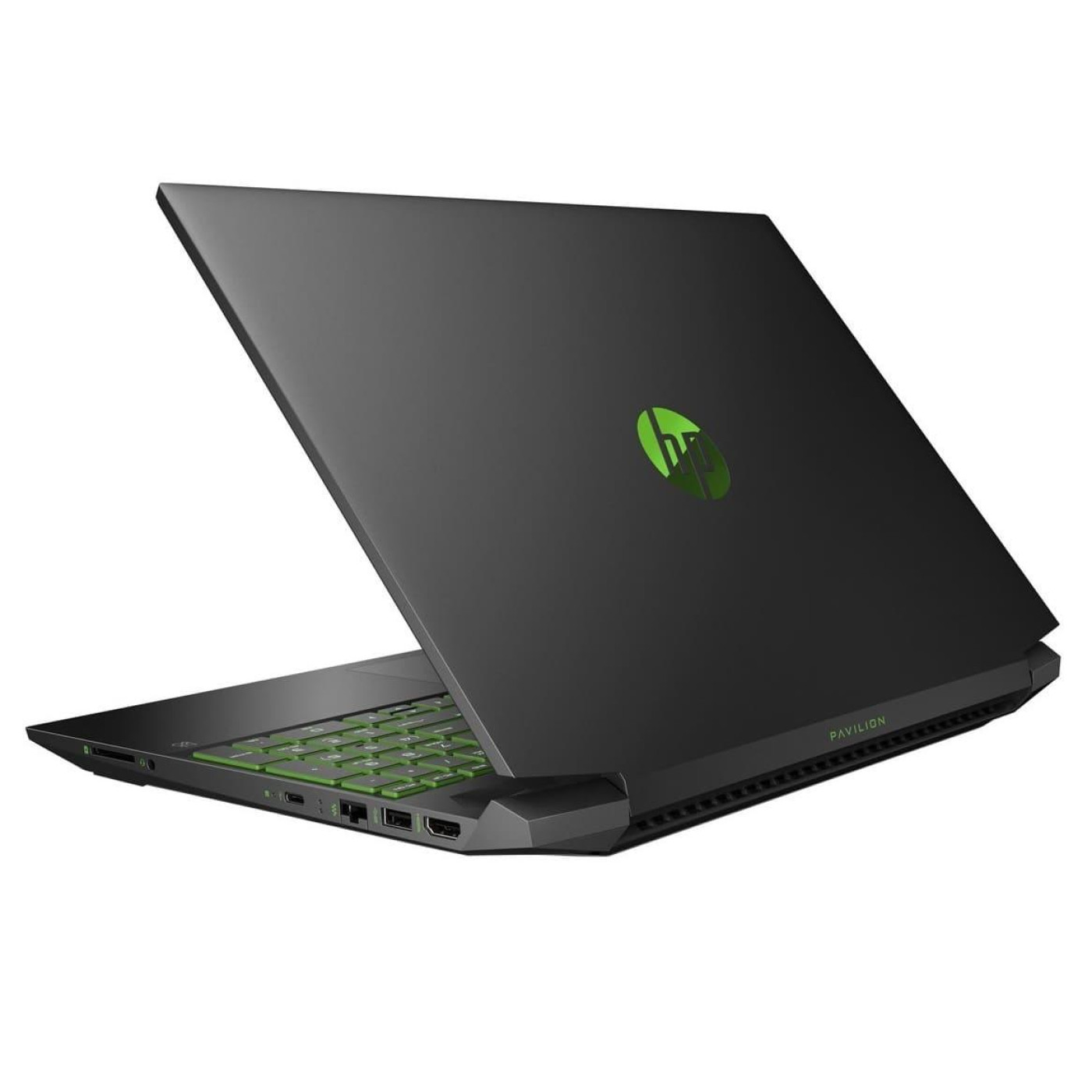 Ноутбук HP 15.6 Pavilion Gaming FHD IPS 144Hz/AMD Ryzen 5 5600H/20GB/1TB SSD (500GB SATA + 500GB NVMe)/NVIDIA GeForce RTX 3050 4GB/DOS/ (5Z879EA-G20) Б/в