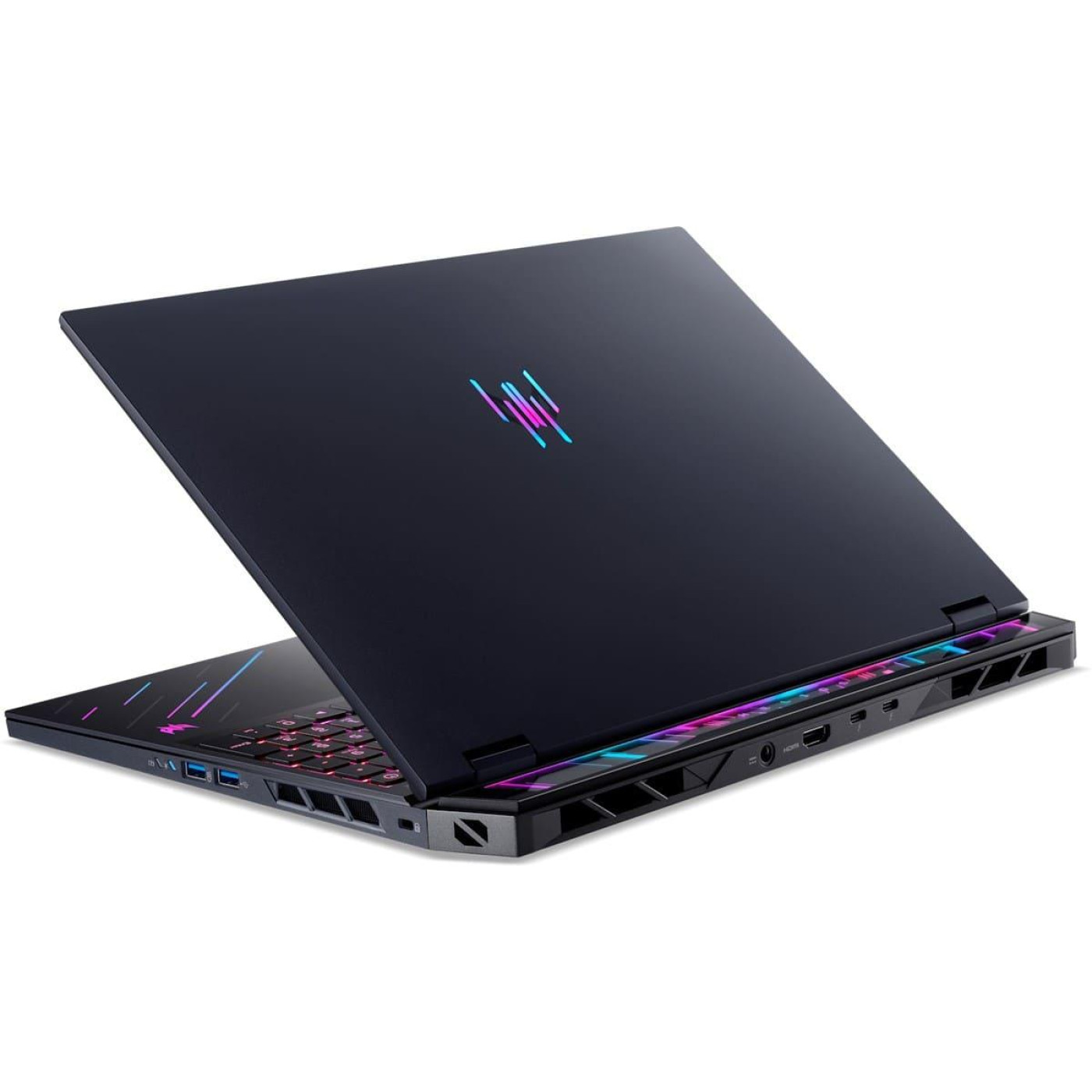 Ноутбук Acer 16 Predator Helios Neo 16 AI PH16-73 OLED WQXGA 240Hz/Intel Ultra 9 275HX/32GB/2TB/RTX 5090/W11H/Abyssal Black (NH.U0WAA.001 *)
