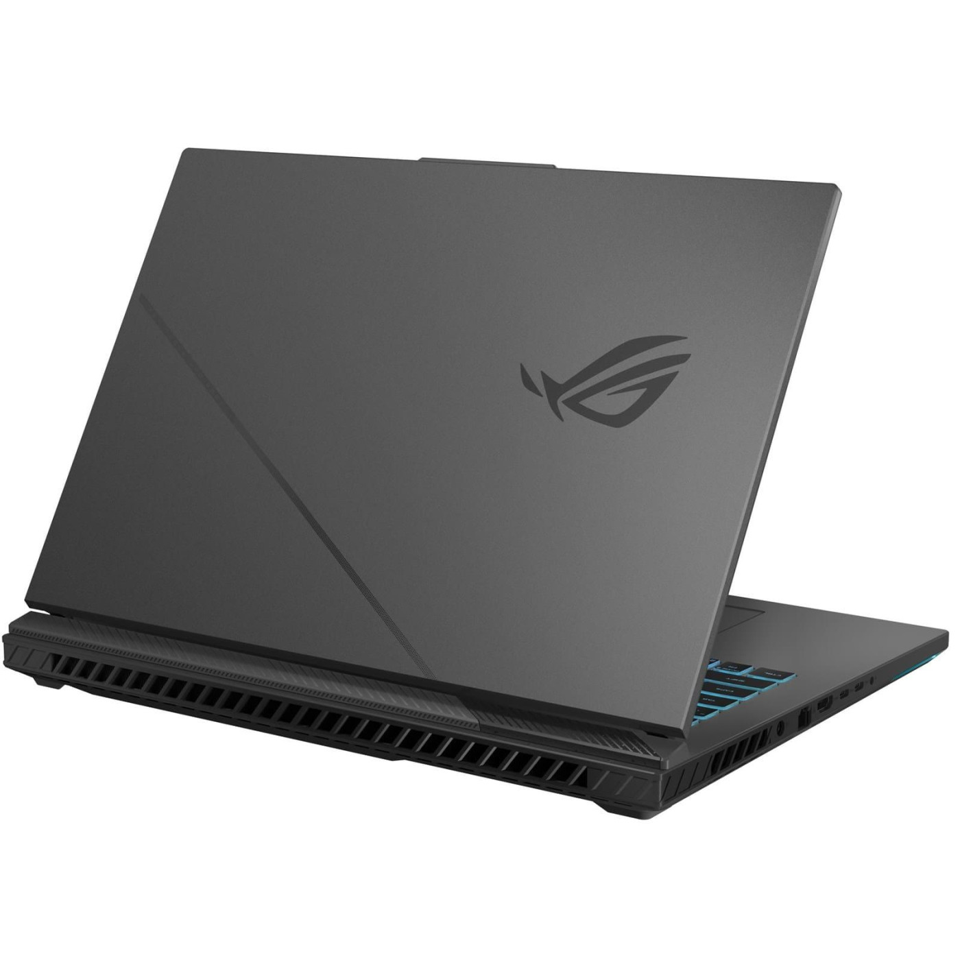Ноутбук ASUS 18 ROG Strix G18 G814PP WQXGA IPS 240Hz/Ryzen 9 8940HX/64GB/1TB/RTX 5070/W11H/Eclipse Grey (G814PP-DS94 Сustom 64GB RAM *)