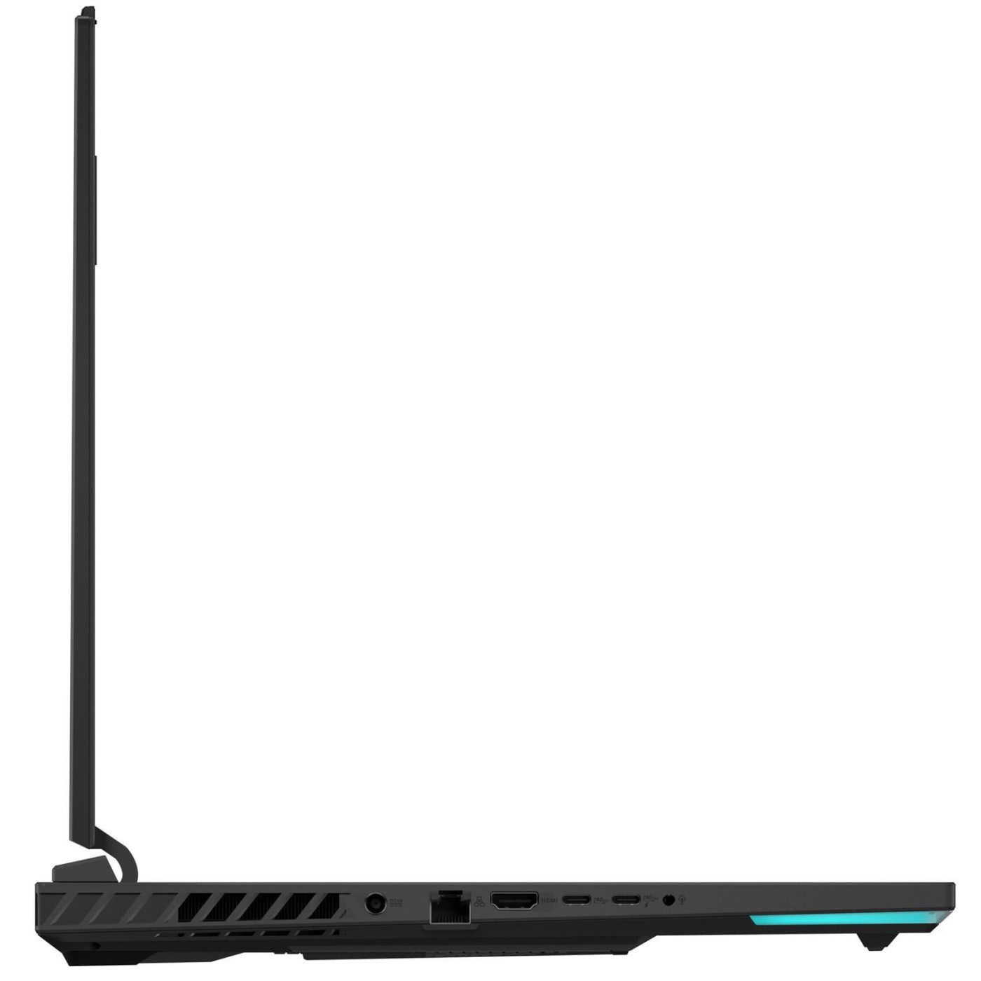 Ноутбук ASUS 18 ROG Strix G18 G814PP WQXGA IPS 240Hz/Ryzen 9 8940HX/64GB/1TB/RTX 5070/W11H/Eclipse Grey (G814PP-DS94 Сustom 64GB RAM *)