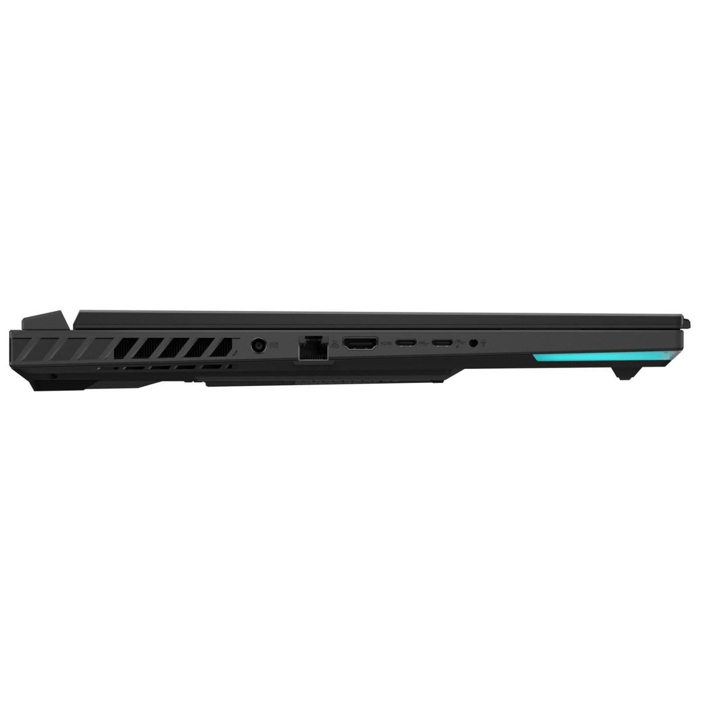 Ноутбук ASUS 18 ROG Strix G18 G814PP WQXGA IPS 240Hz/Ryzen 9 8940HX/64GB/1TB/RTX 5070/W11H/Eclipse Grey (G814PP-DS94 Сustom 64GB RAM *)