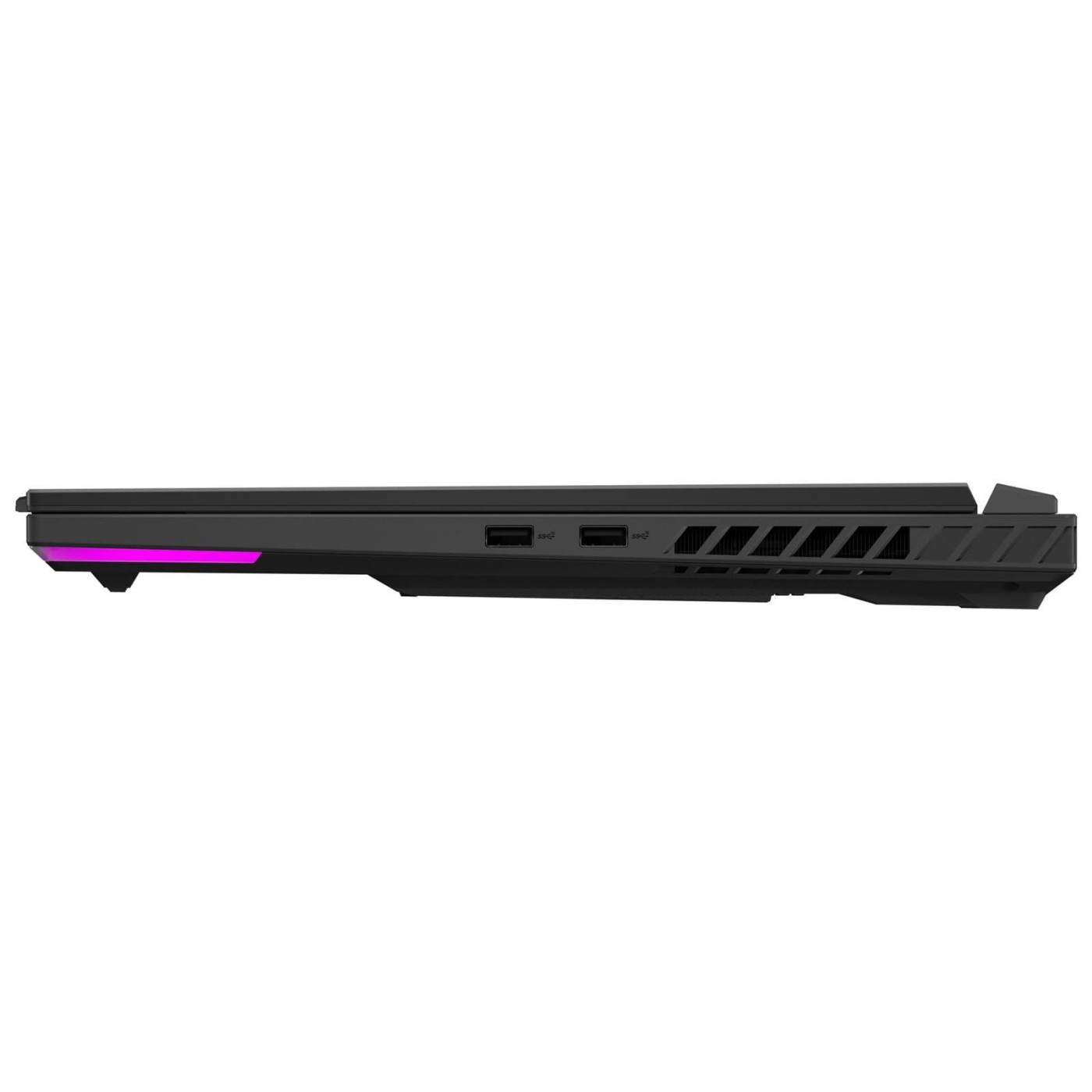 Ноутбук ASUS 18 ROG Strix G18 G814PP WQXGA IPS 240Hz/Ryzen 9 8940HX/64GB/1TB/RTX 5070/W11H/Eclipse Grey (G814PP-DS94 Сustom 64GB RAM *)