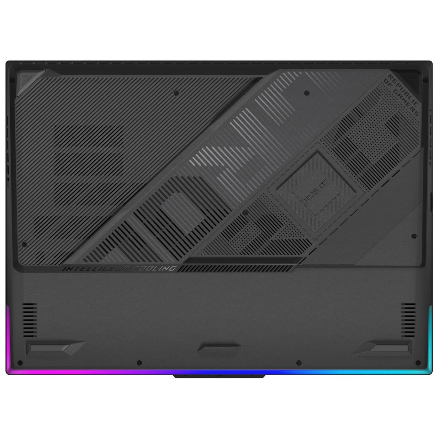 Ноутбук ASUS 18 ROG Strix G18 G814PP WQXGA IPS 240Hz/Ryzen 9 8940HX/64GB/1TB/RTX 5070/W11H/Eclipse Grey (G814PP-DS94 Сustom 64GB RAM *)