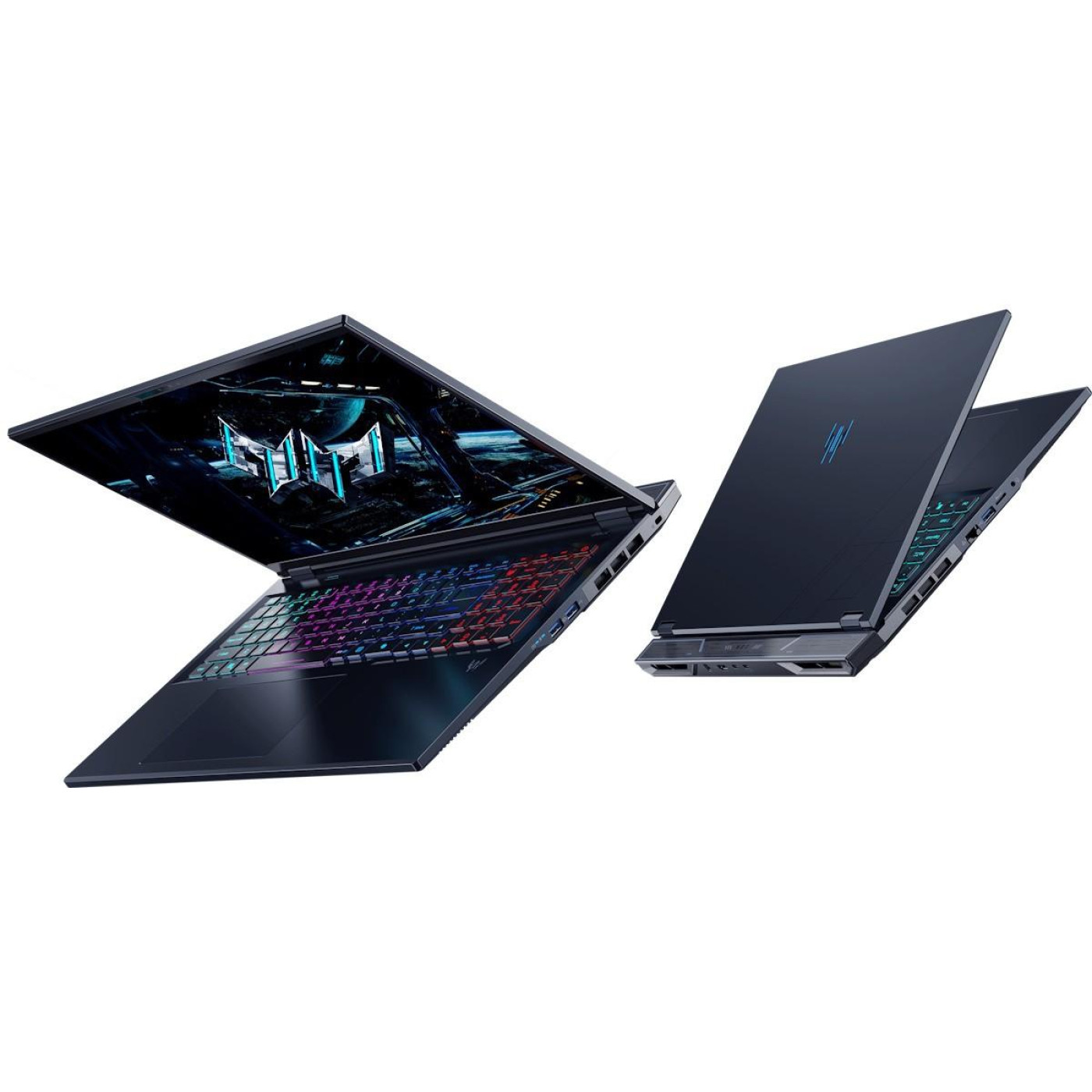 Ноутбук Acer 18 Predator Helios Neo 18 PHN18-72 WQXGA IPS/Intel U9-275HX/32GB/1TB/RTX 5070 Ti 12GB/DOS/Black (NH.QVMEU.005)