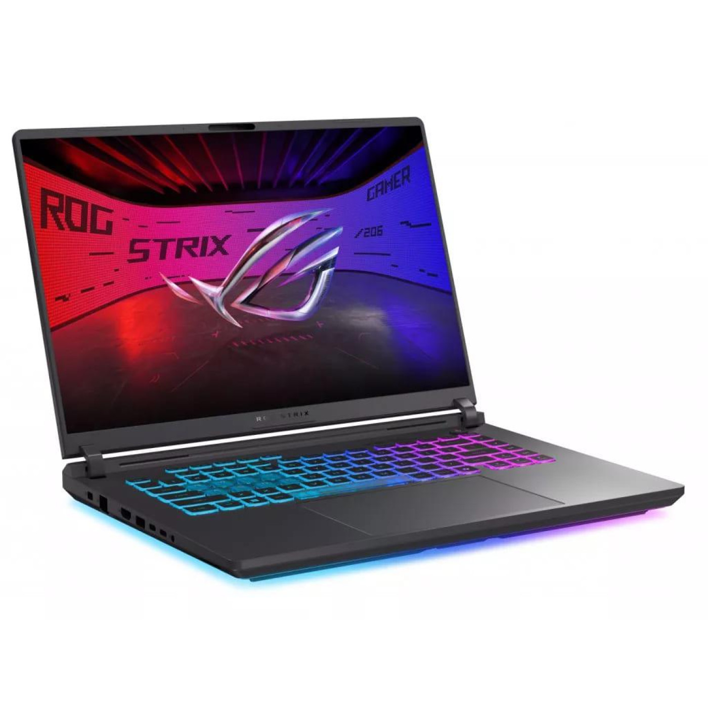 Ноутбук ASUS 16 ROG Strix G16 G615JH WUXGA IPS 144Hz/Intel Core i5-13450HX/16GB/1TB/RTX 5050/W11H/Eclipse Gray (G615JH-DS54)
