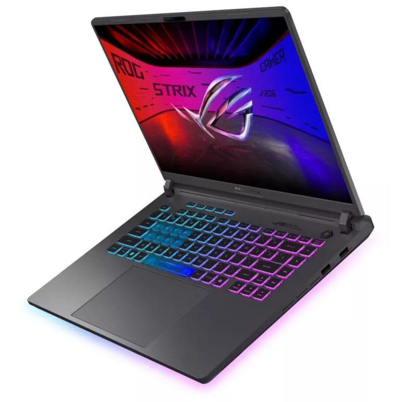 Ноутбук ASUS 16 ROG Strix G16 G615JH WUXGA IPS 144Hz/Intel Core i5-13450HX/16GB/1TB/RTX 5050/W11H/Eclipse Gray (G615JH-DS54)