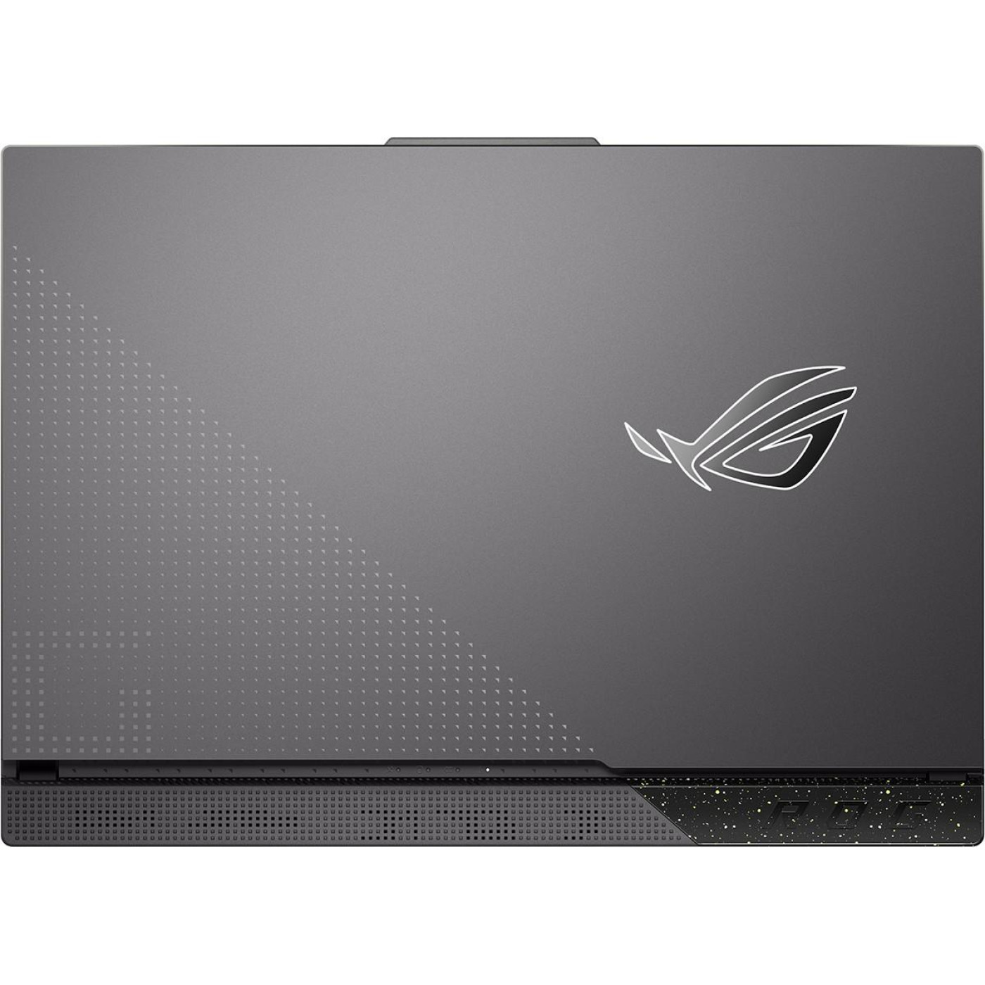Ноутбук ASUS 17.3 ROG Strix G17 G713PV WQHD IPS 240Hz/Ryzen 9 7845HX/16GB/1TB/RTX 4060 8GB/W11H/Eclipse Gray (G713PV-WS94) U1