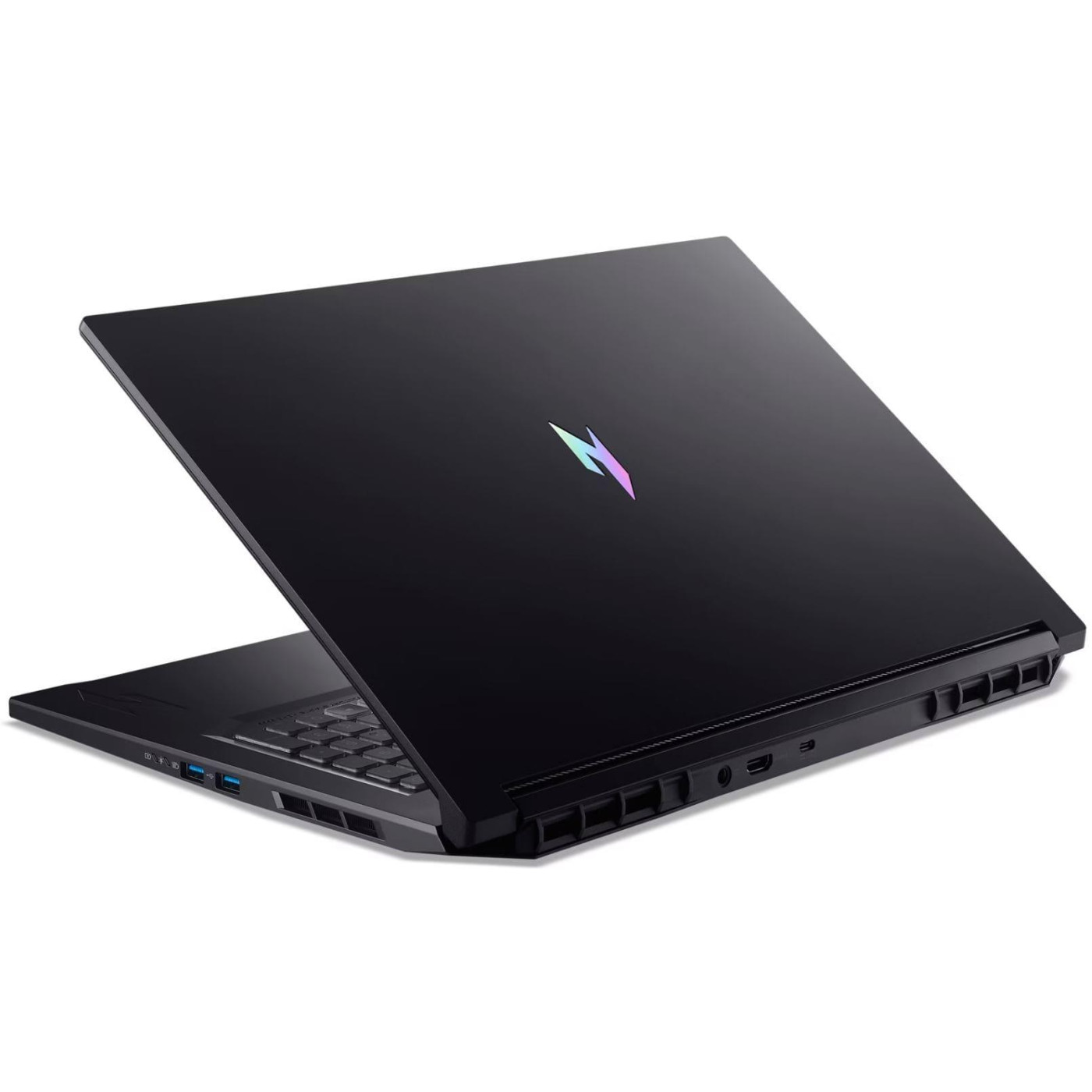 Ноутбук Acer 17.3 Nitro V 17 ANV17-41 FHD IPS/Ryzen 7 260/32GB/2TB/RTX 5070 8GB/DOS/Black (NH.QZKEU.005)