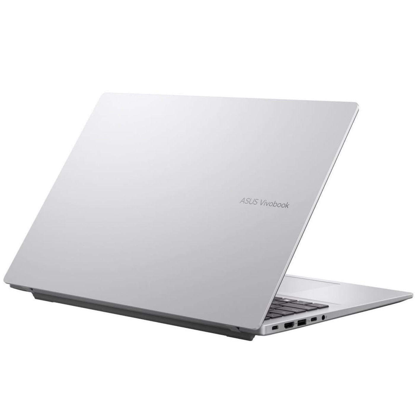 Ноутбук ASUS 16 Vivobook 16 X1607CA-MB059 WUXGA IPS/Intel U5-225H/16GB/512SSD/UMA/DOS/Silver (90NB15A2-M00670)
