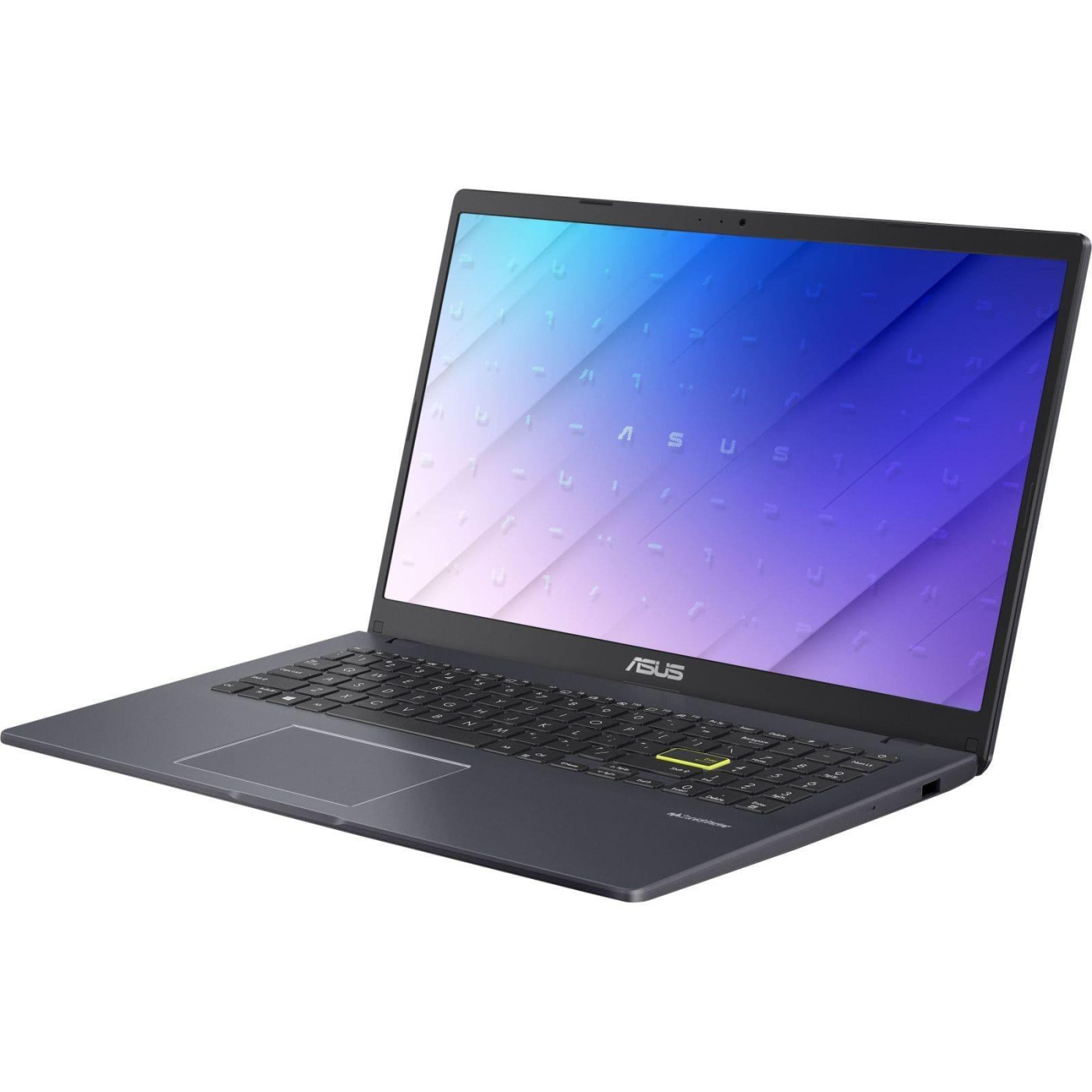 Ноутбук ASUS 15.6 Vivobook GO 15 E510KA-BQ1188 FHD IPS/Intel N6000/8GB/512SSD/UMA/DOS/Black (90NB0UJ5-M01SX0)