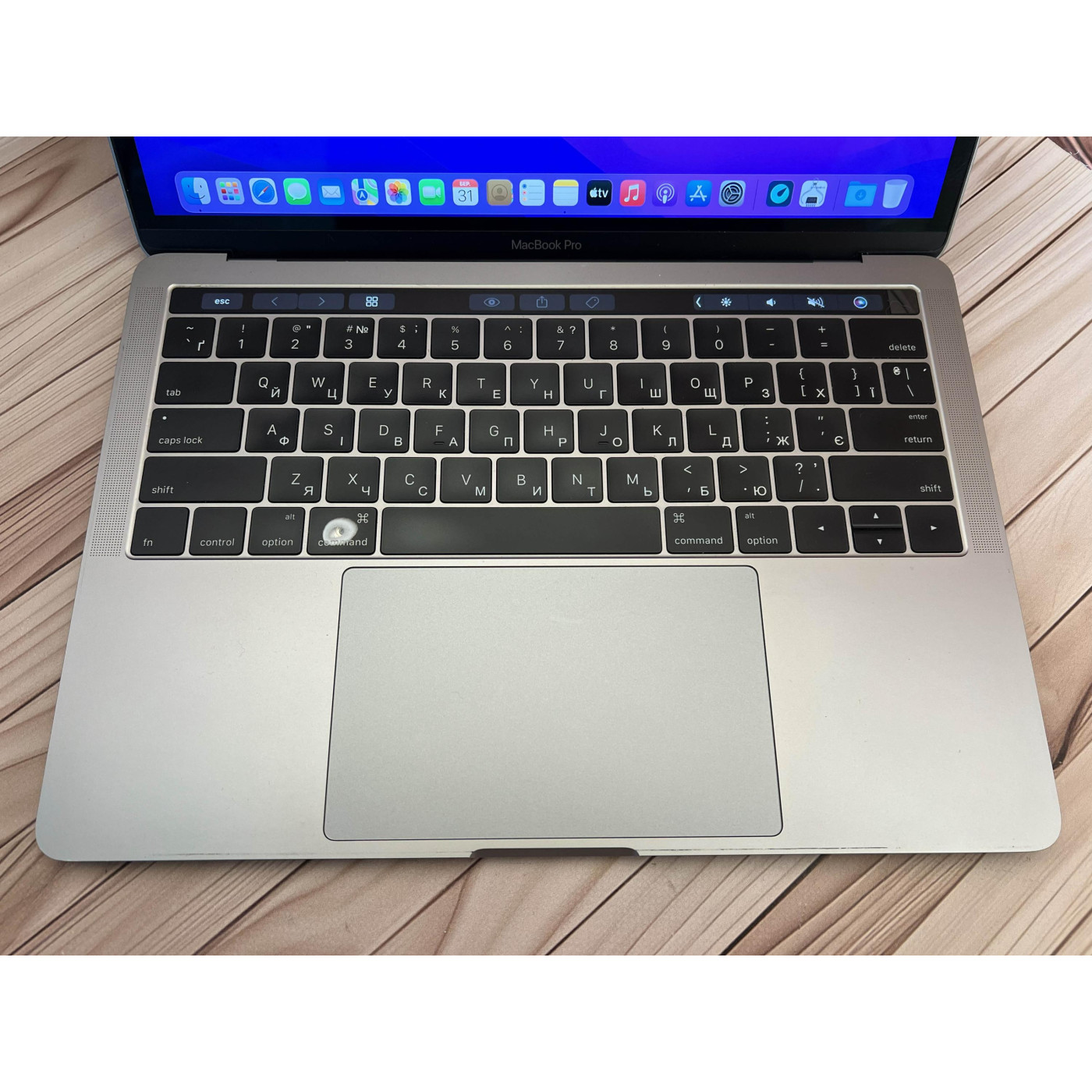 Ноутбук Apple 13.3