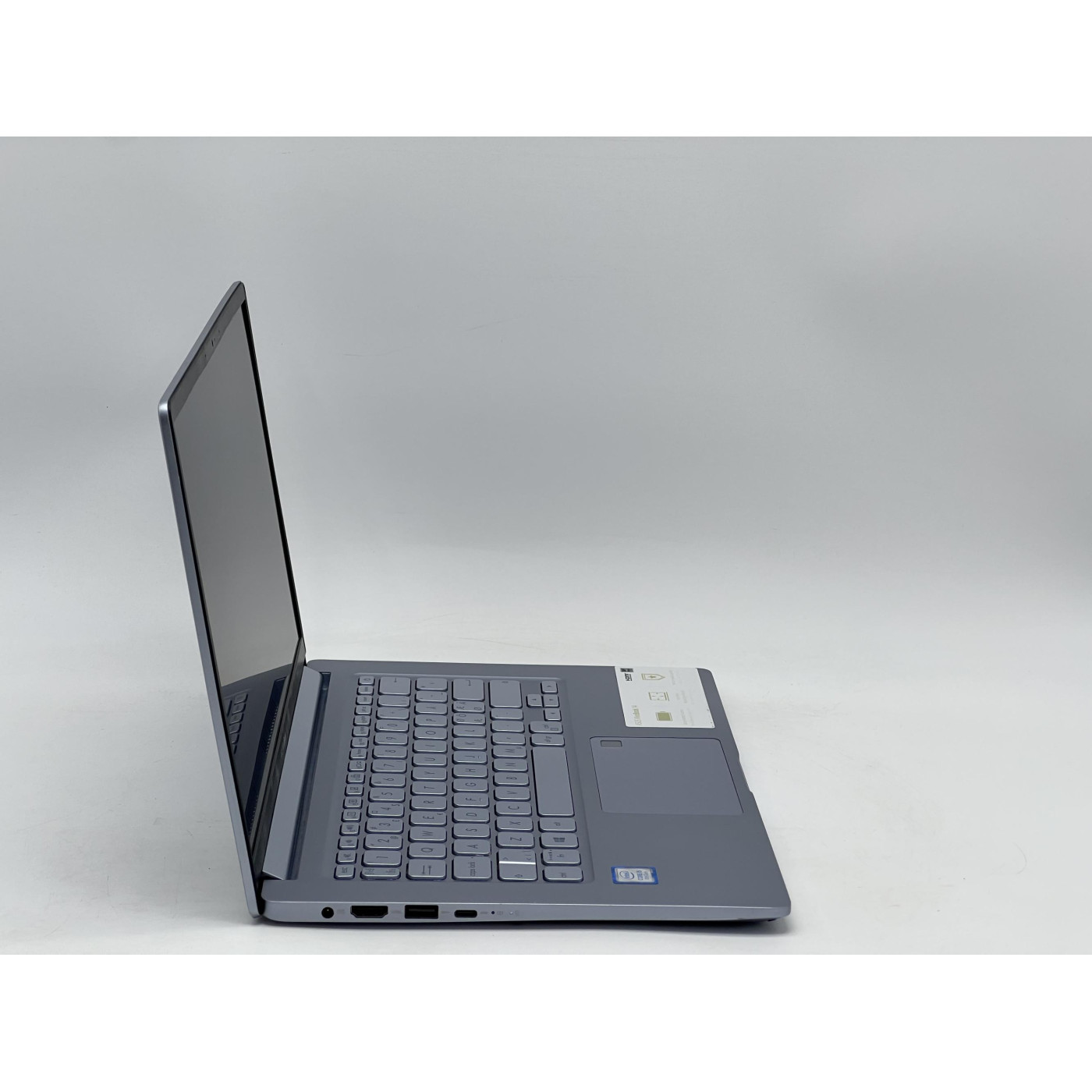Ноутбук ASUS 14 Vivobook S14 S403F 14/Intel Core i5-8265U/8 Gb/240 Gb/Intel UHD Graphics 620/1920x1080/IPS (NS25031734) Б/в