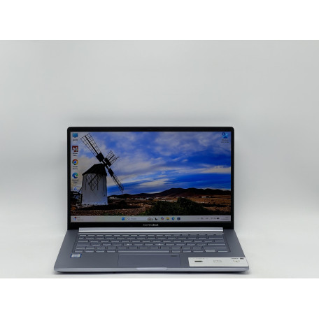 Ноутбук ASUS 14 Vivobook S14 S403F 14/Intel Core i5-8265U/8 Gb/240 Gb/Intel UHD Graphics 620/1920x1080/IPS (NS25031734) Б/в