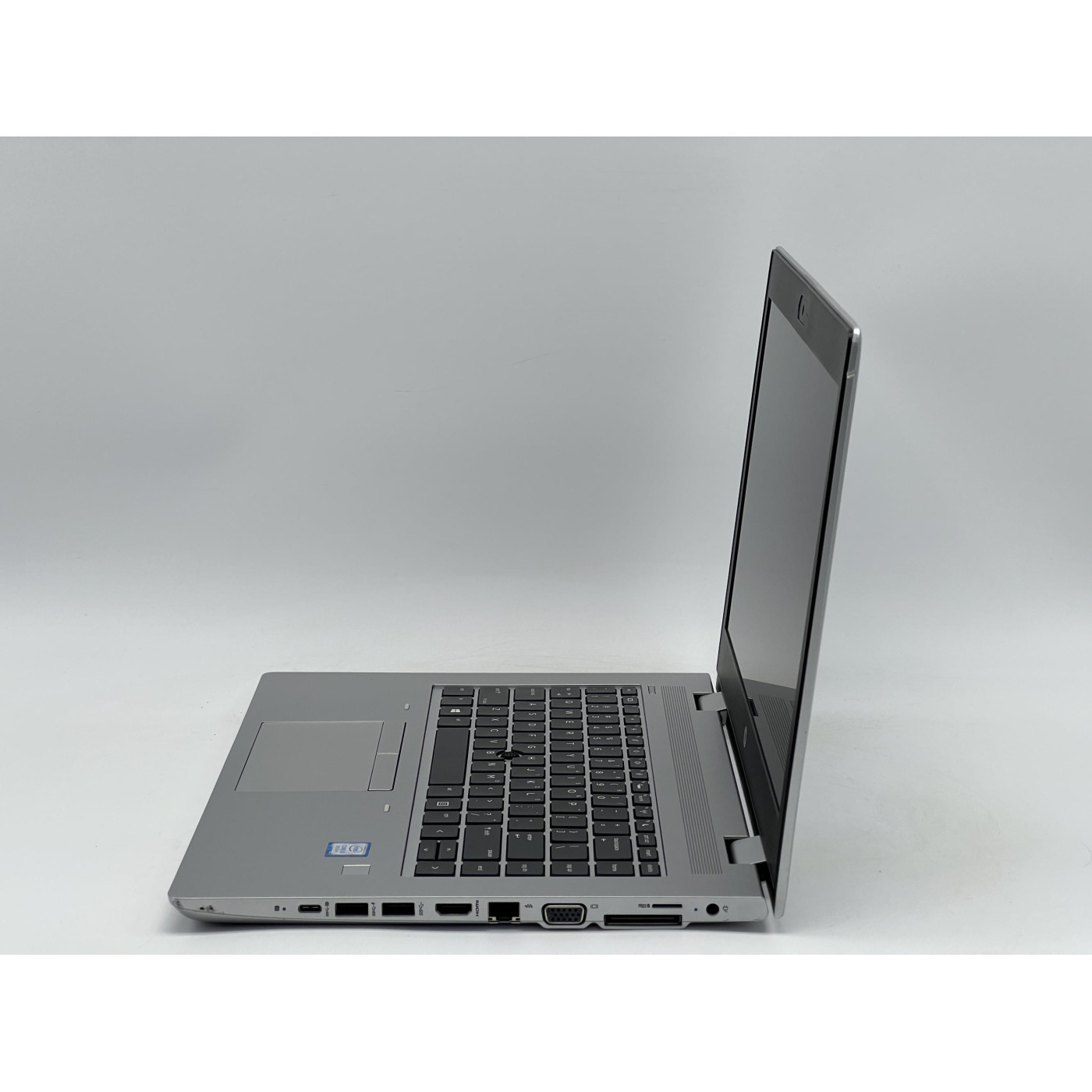 Ноутбук HP 14 ProBook 640 G5 FHD IPS/Intel Core i5-8265U/16GB/240GB SSD/Intel UHD Graphics 620/DOS/Silver (SH2605898) Б/у