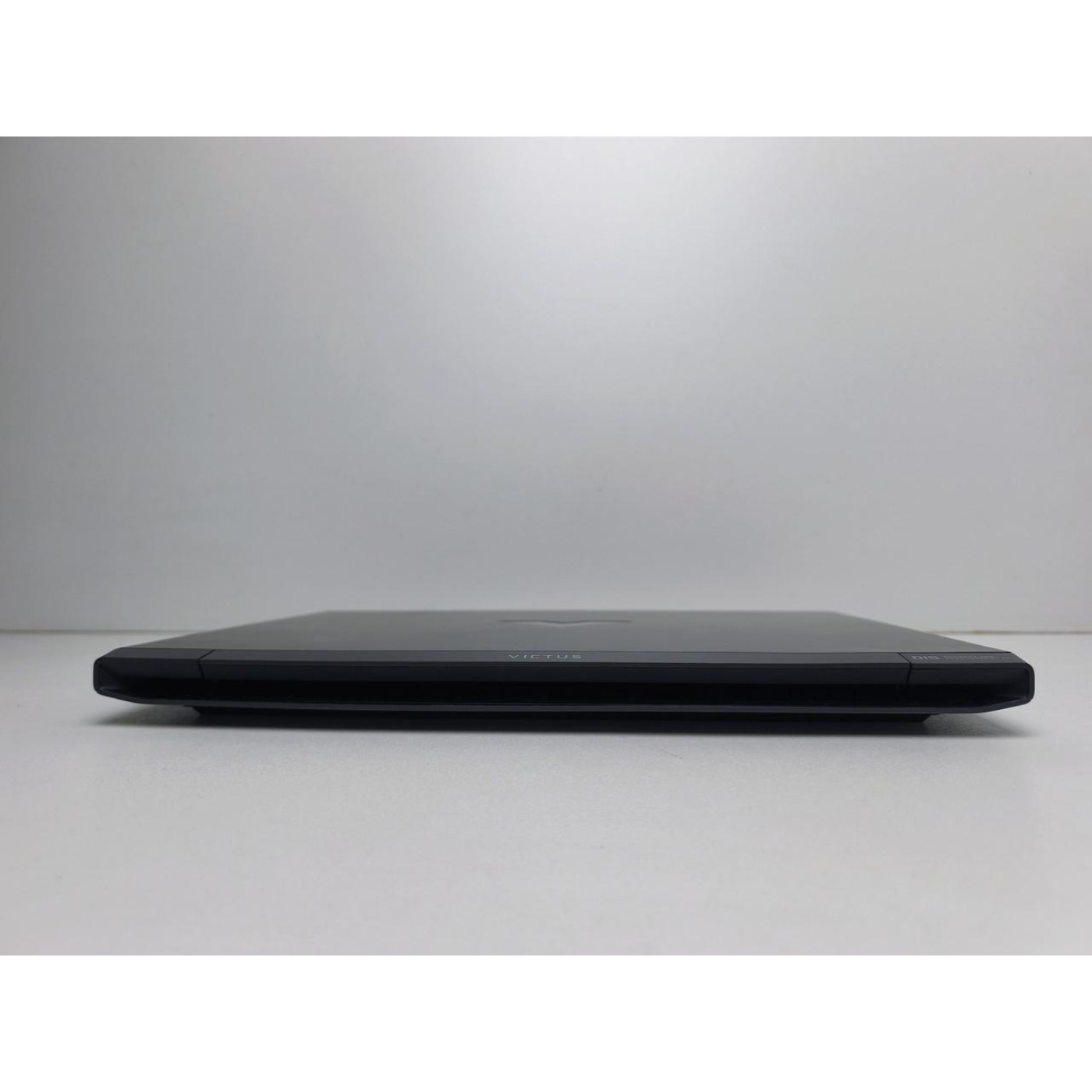 Ноутбук Hewlett Packard 15.6 HP Victus FHD IPS 144Hz/Intel Core i7-12700H/16GB/512GB SSD/NVIDIA GeForce RTX 3050 Ti 4GB/DOS/Mica Silver (14457) Б/у