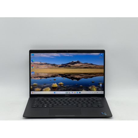 Ноутбук Dell 14 Latitude 7420 FHD IPS/Intel Core i5-1145G7/16GB/240GB SSD/Intel Iris Xe Graphics/DOS/Black (SH26061605) Б/у