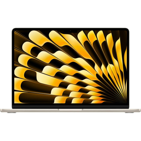Ноутбук Apple 13.6 MacBook Air / M5/16GB/1TB/UMA/MacOS/Starlight (MDHC4UA/A)