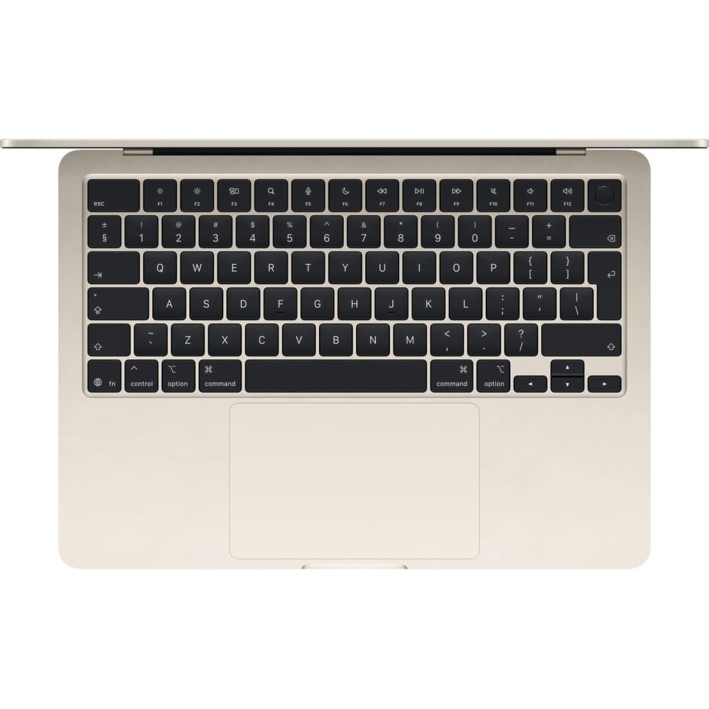 Ноутбук Apple 13.6 MacBook Air / M5/16GB/1TB/UMA/MacOS/Starlight (MDHC4UA/A)