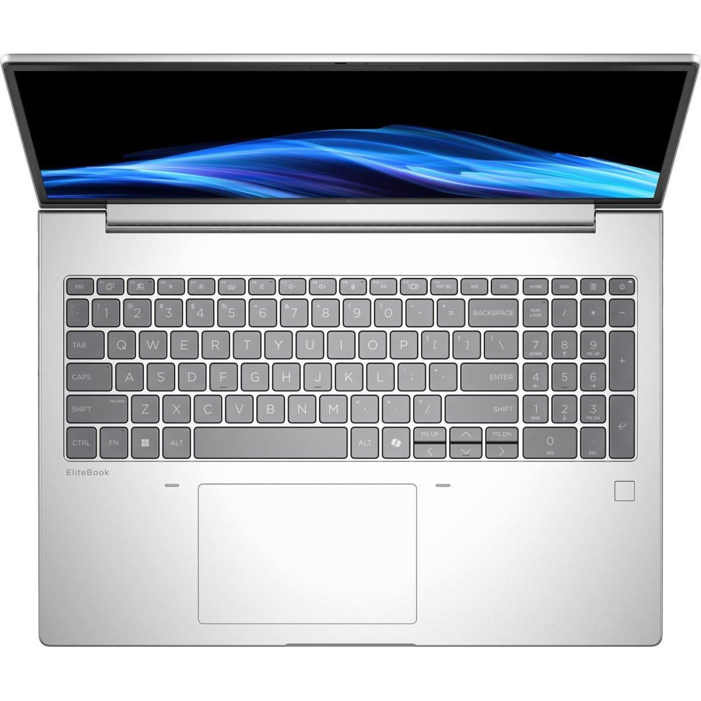 Ноутбук HP 16 EliteBook 6 G1i WUXGA IPS/Intel U5-225H/16GB/512SSD/Intel Arc/DOS (AV3Y6AV_V1)