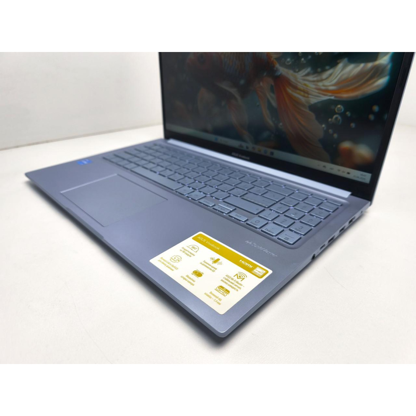 Ноутбук ASUS 15.6