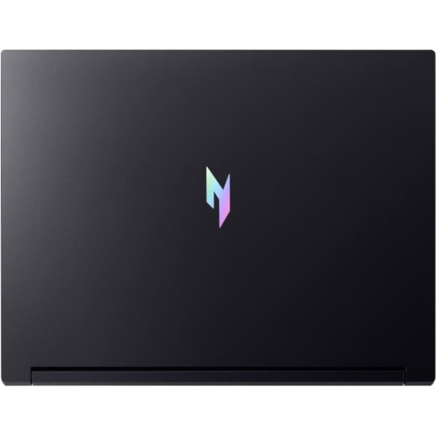 Ноутбук Acer 16 Nitro V 16 AI ANV16-42 WUXGA IPS/Ryzen 5 240/16GB/512SSD/RTX 5060 8GB/DOS/Shale Black (NH.U1GEU.00A) U1